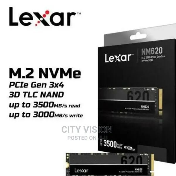 Lexar Lnm620 Internal SSD M.2 Pcie^°256gb - Lnm620x256g