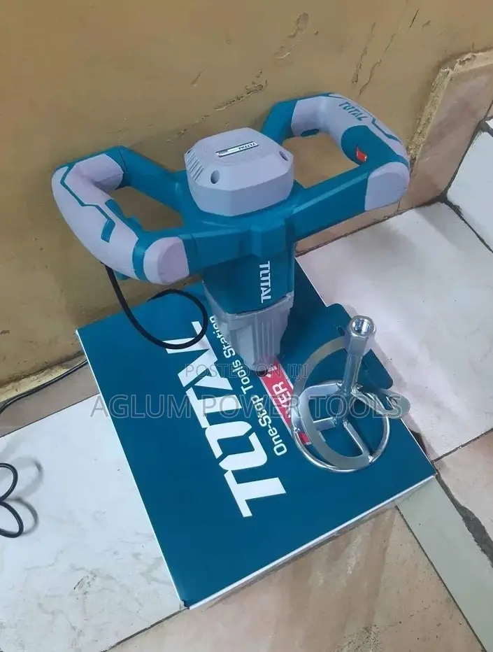 Total Paint Mixer Machine 1400W