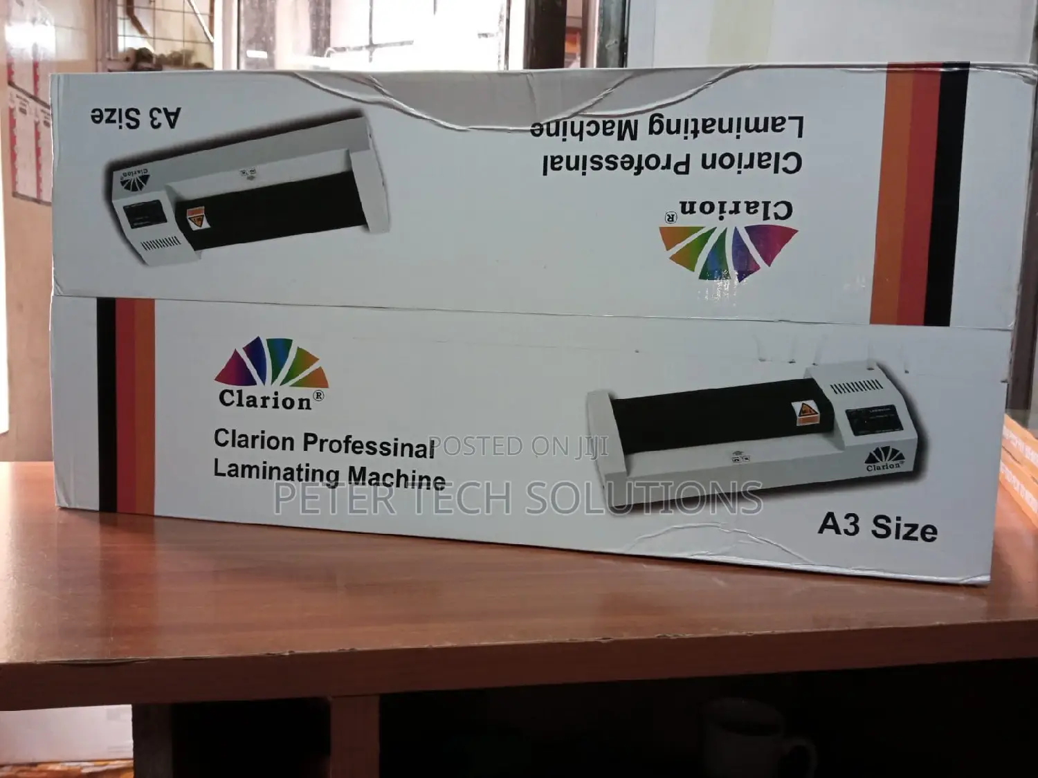 A 3 Best Metallic Laminator Available.