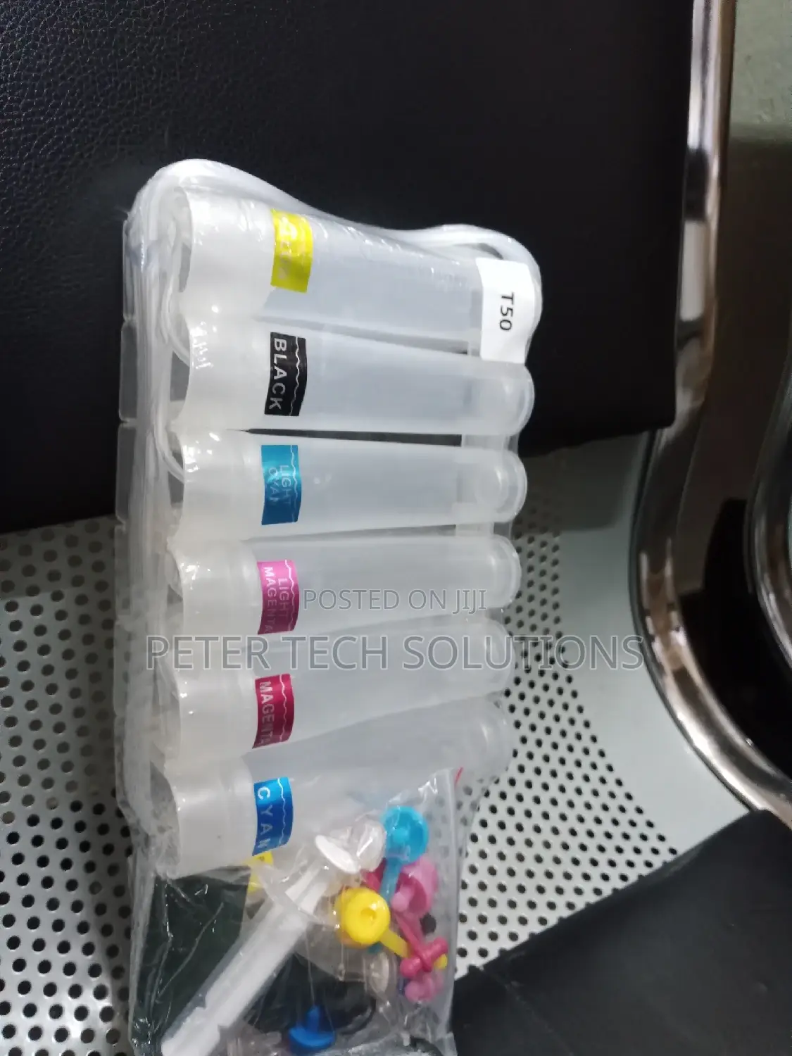 CISS Continuous Available for Epsons T50 ,Px660