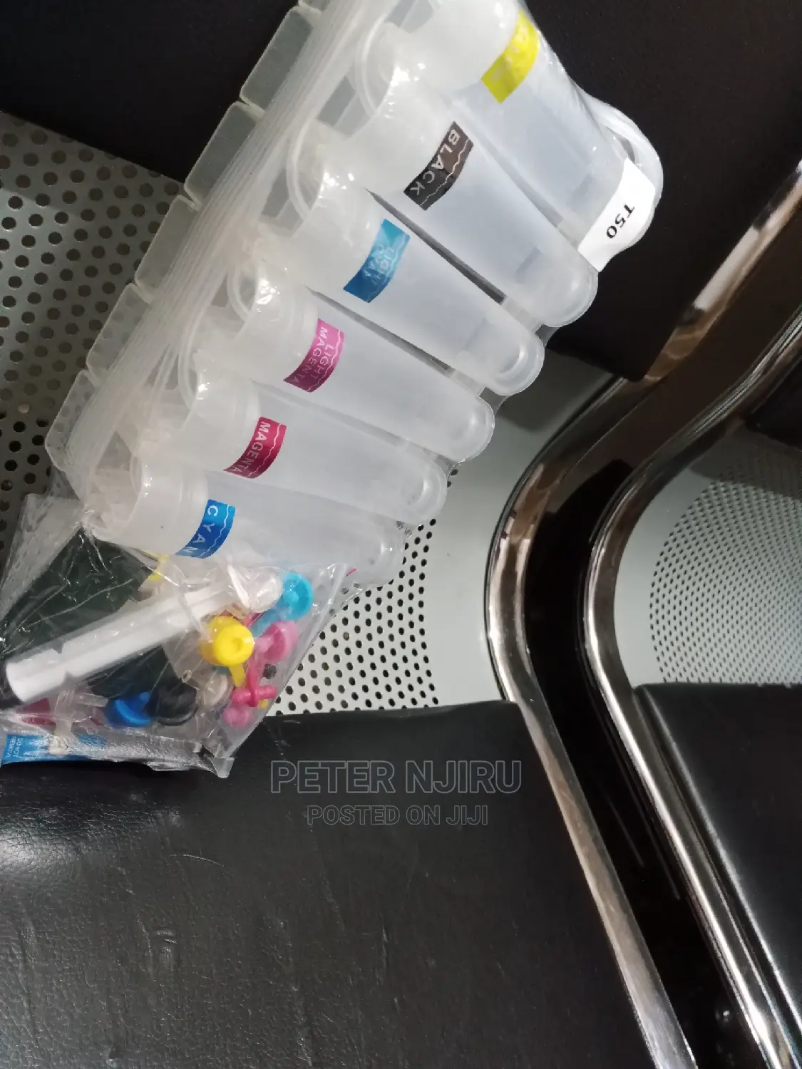 CISS Continuous Available for Epsons T50 ,Px660