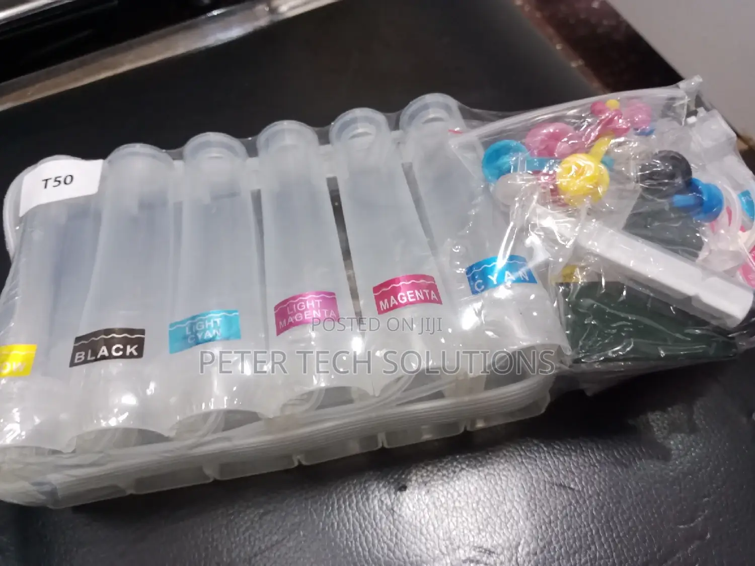 CISS Continuous Available for Epsons T50 ,Px660