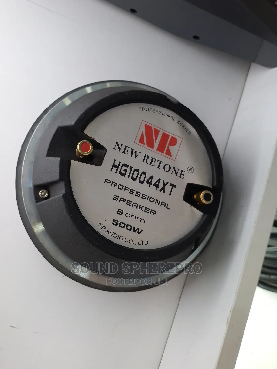 New Retone HG 100 44XT Tweeter