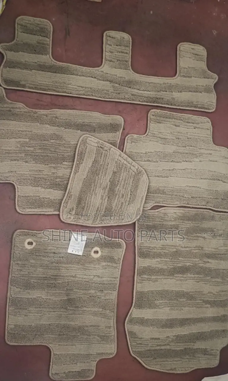 Land Cruiser/Prado 120 /150 Floor Mats