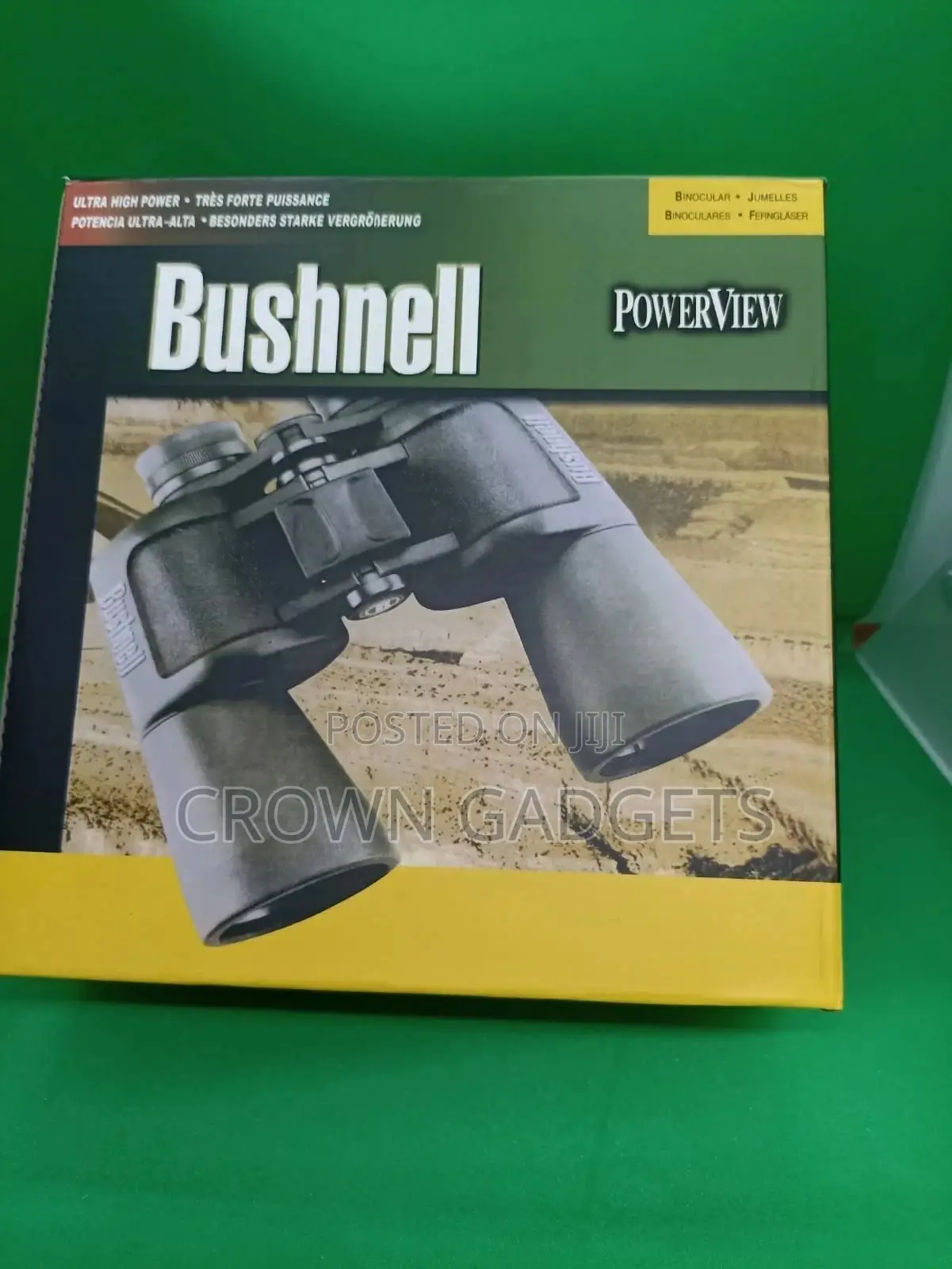 Bushnell 60X60 Binocular
