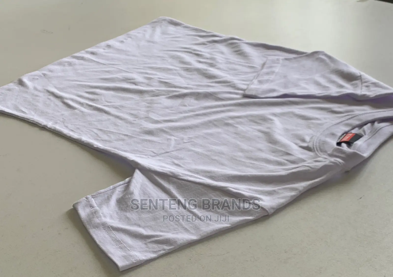 Plain White Tshirt