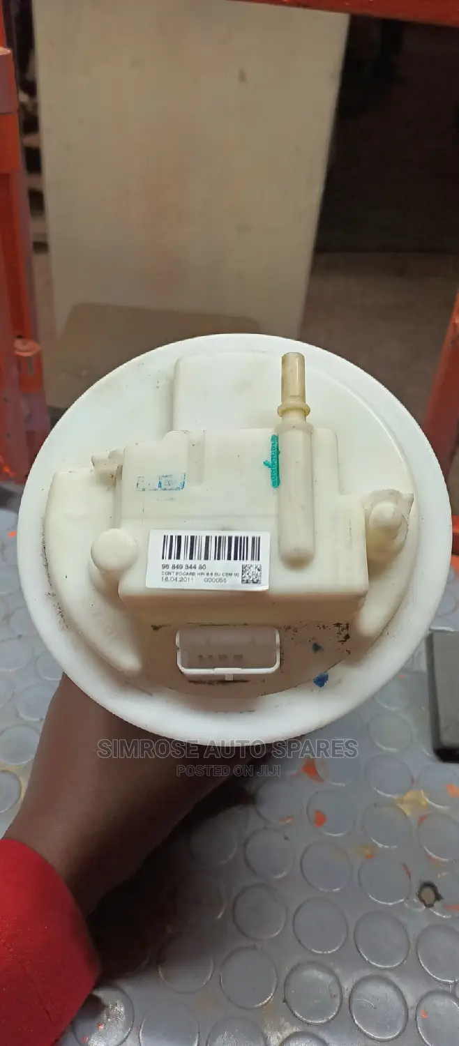 Peugeot Fuel Pump.