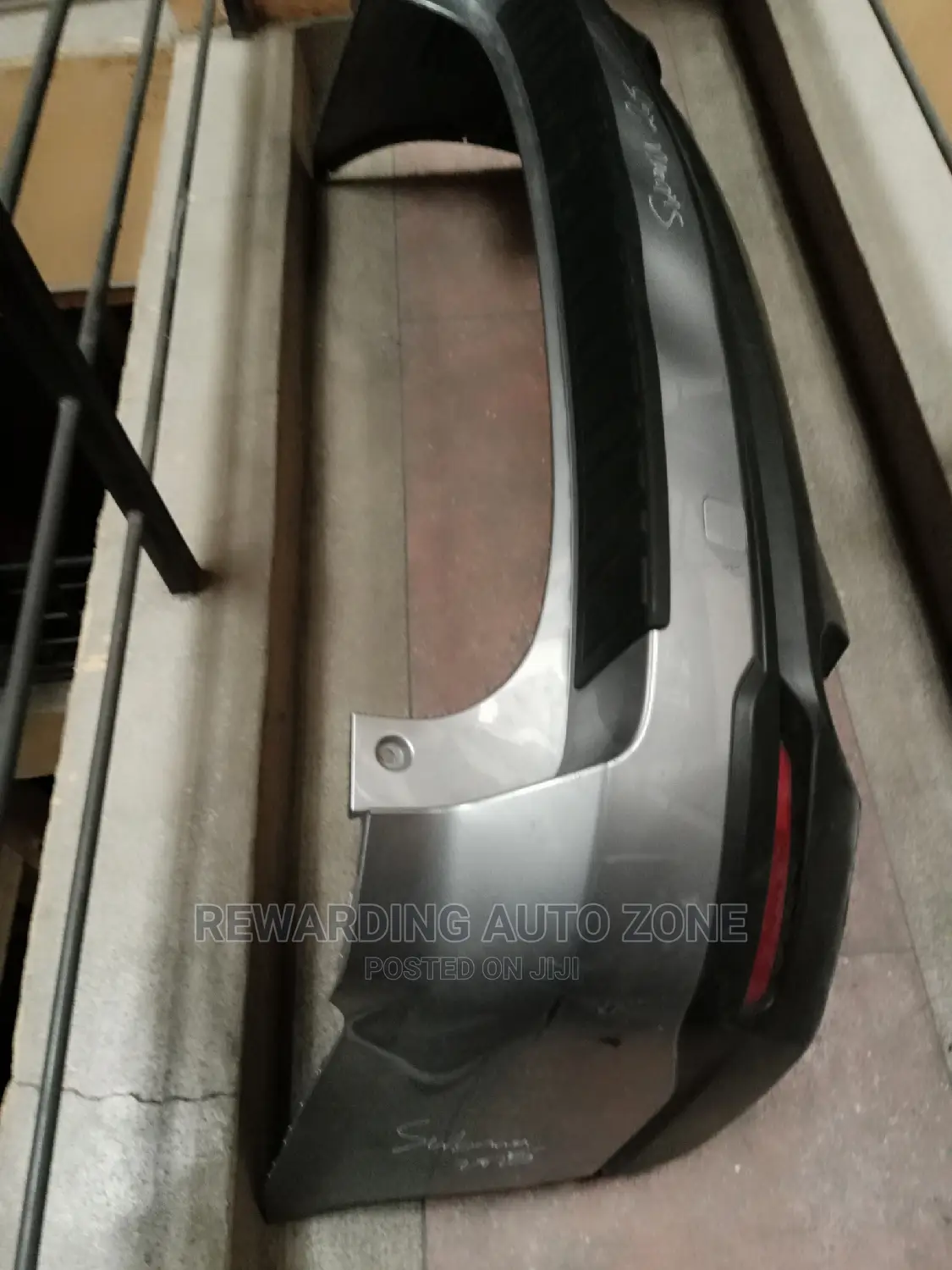 Subaru Forester XT Rear Bumper.