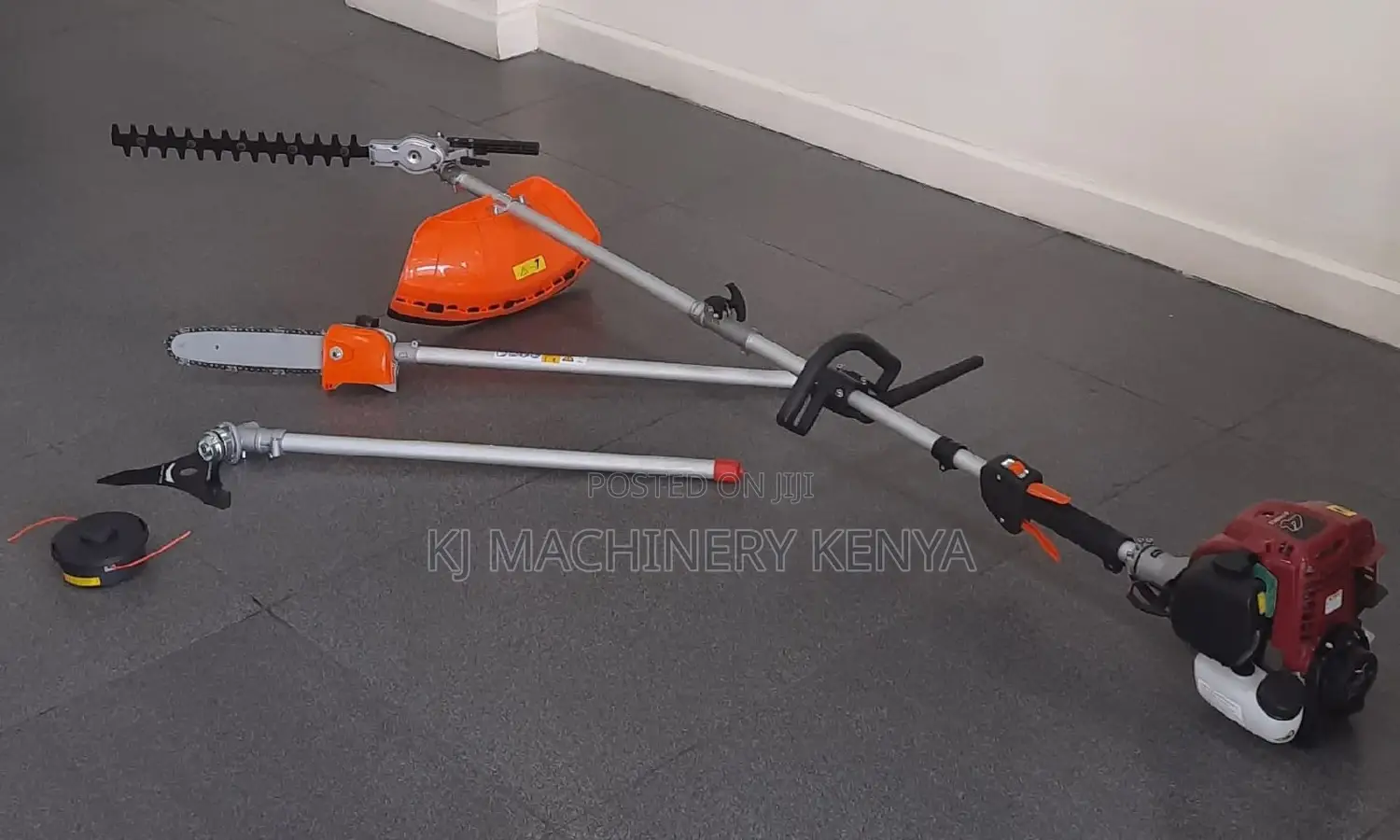 Multipurpose Hawk King Brushcutter