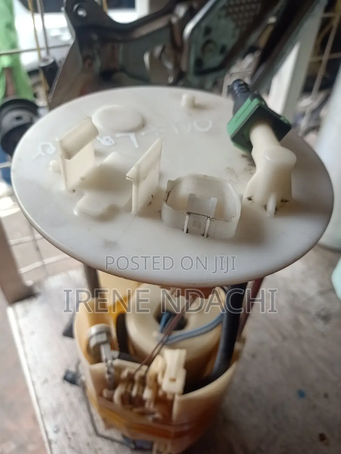 Fuel Pump Outlander