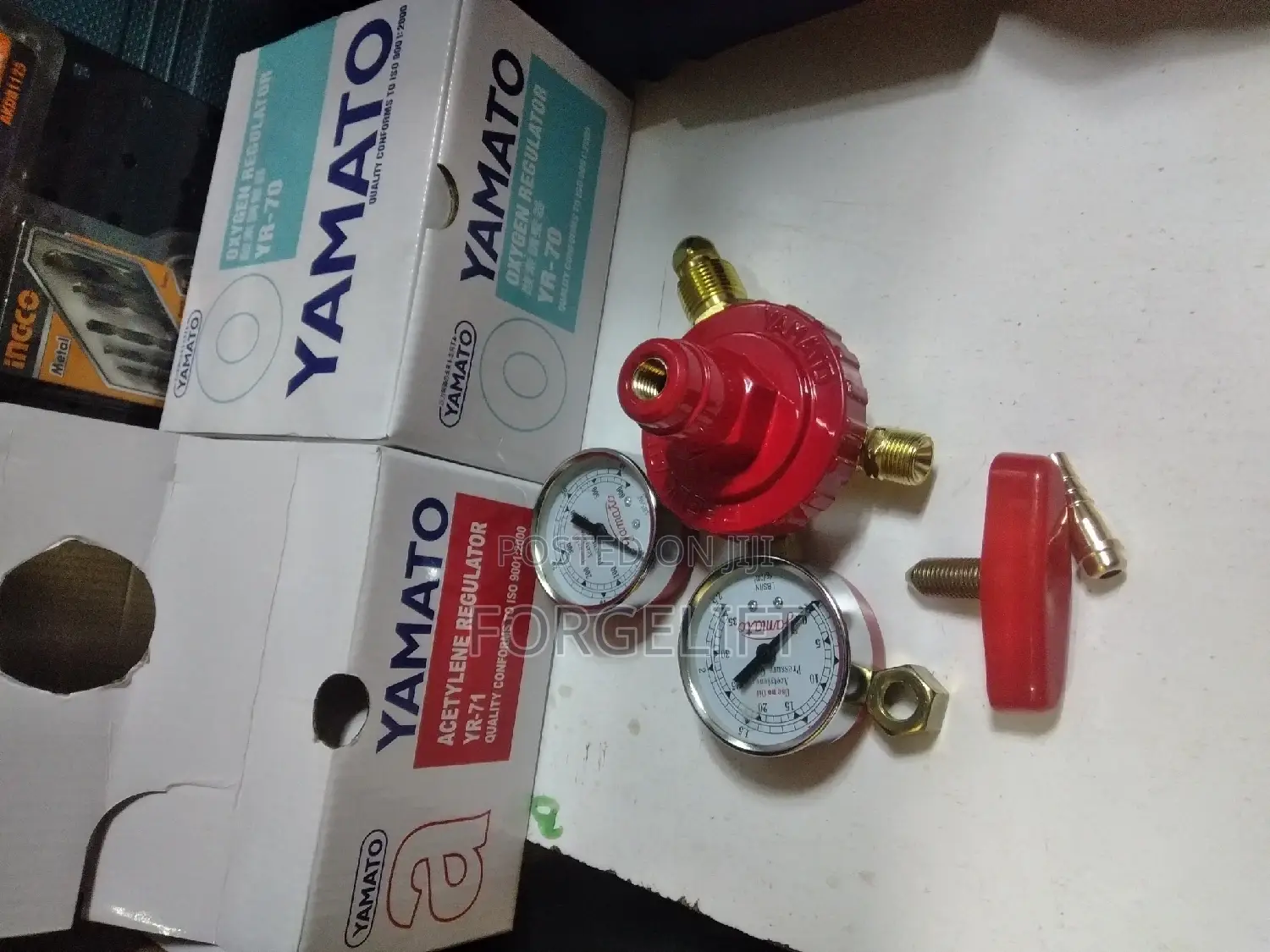 Suitable Acetylene Gas Welding Regulator