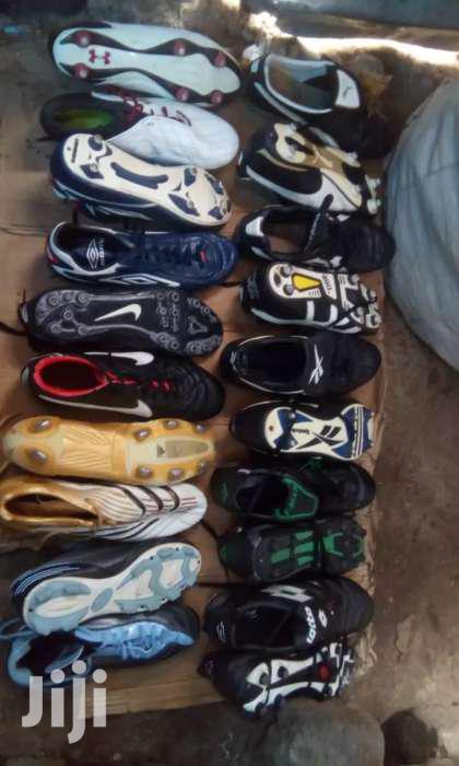 Football Boots Leather