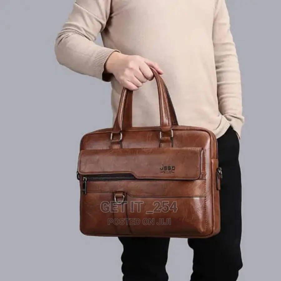 Quality Jeep Bolou Design Bag