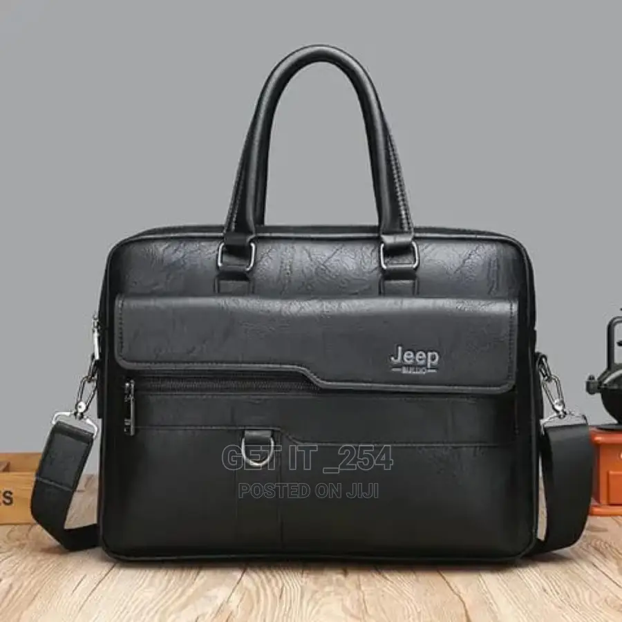 Quality Jeep Bolou Design Bag