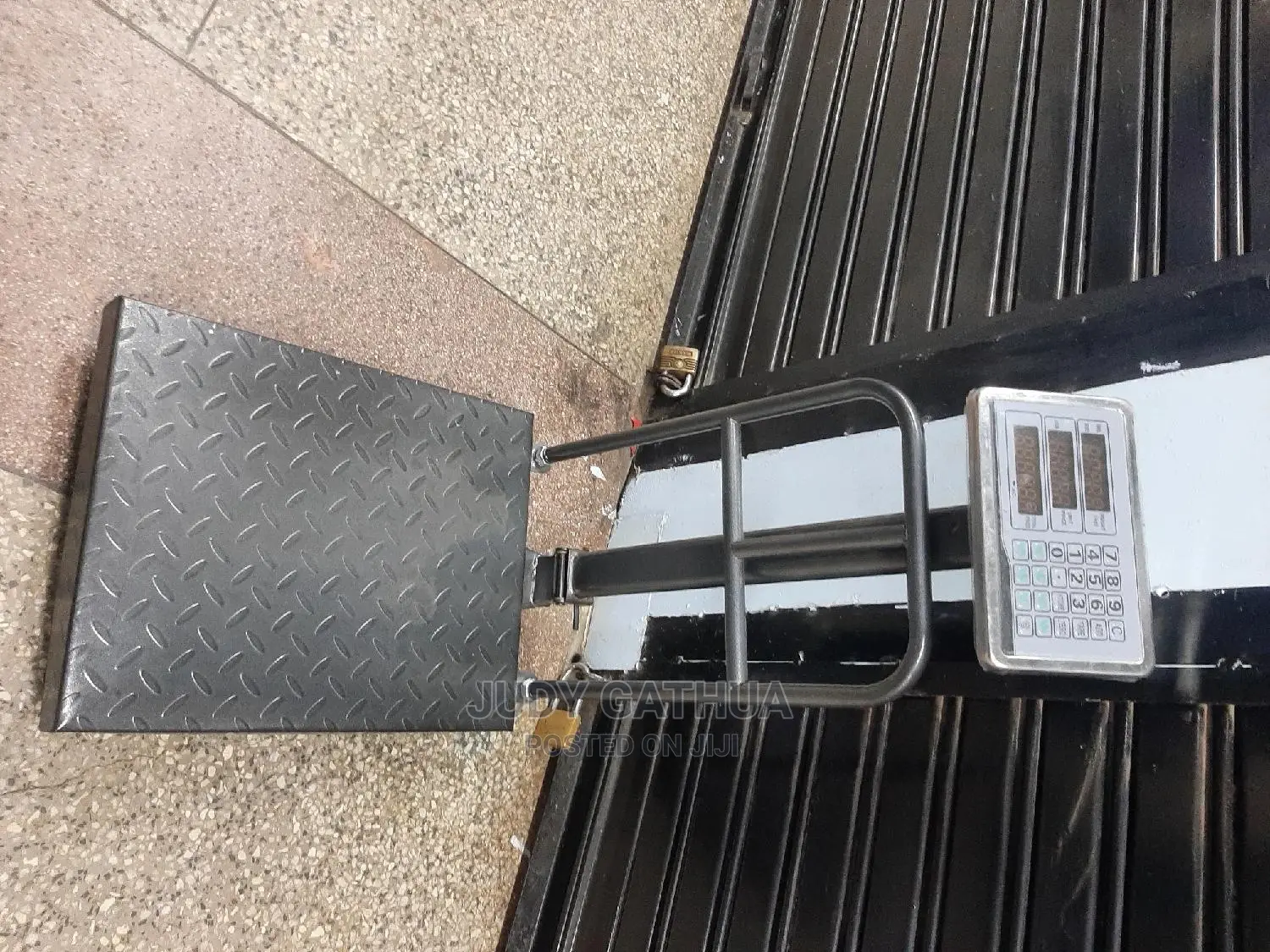 300kg Commercial Scale