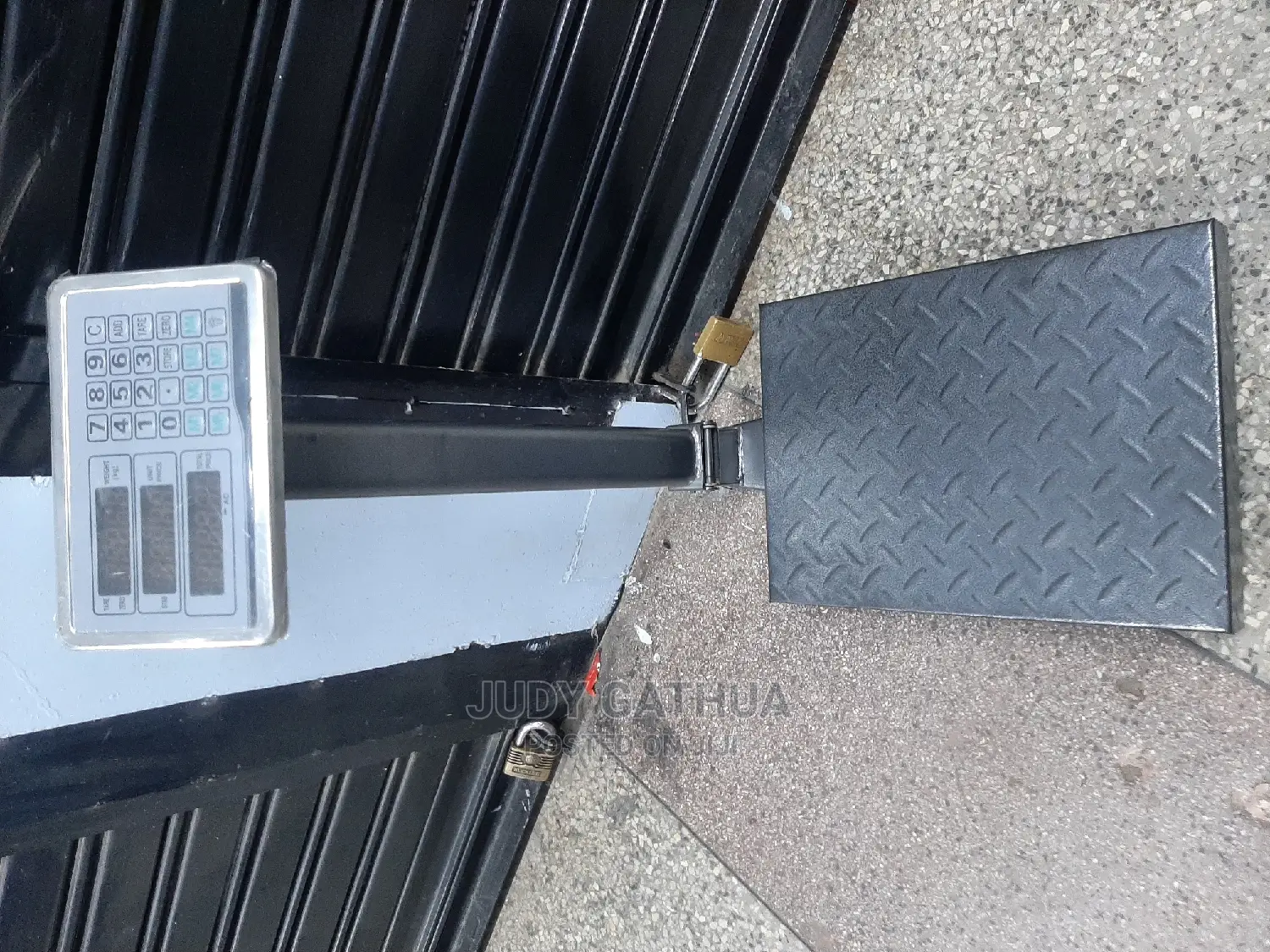 Platform 150kg