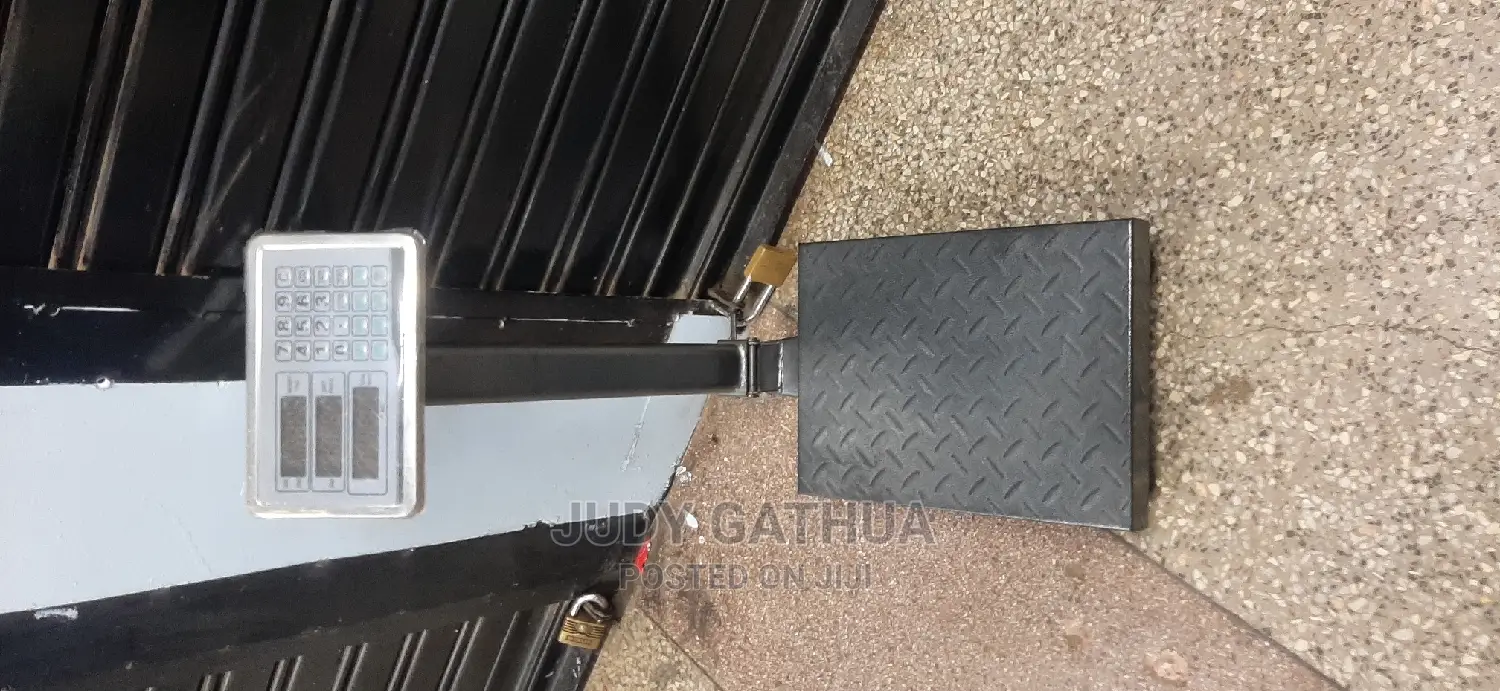 Cereals Scale 150kg