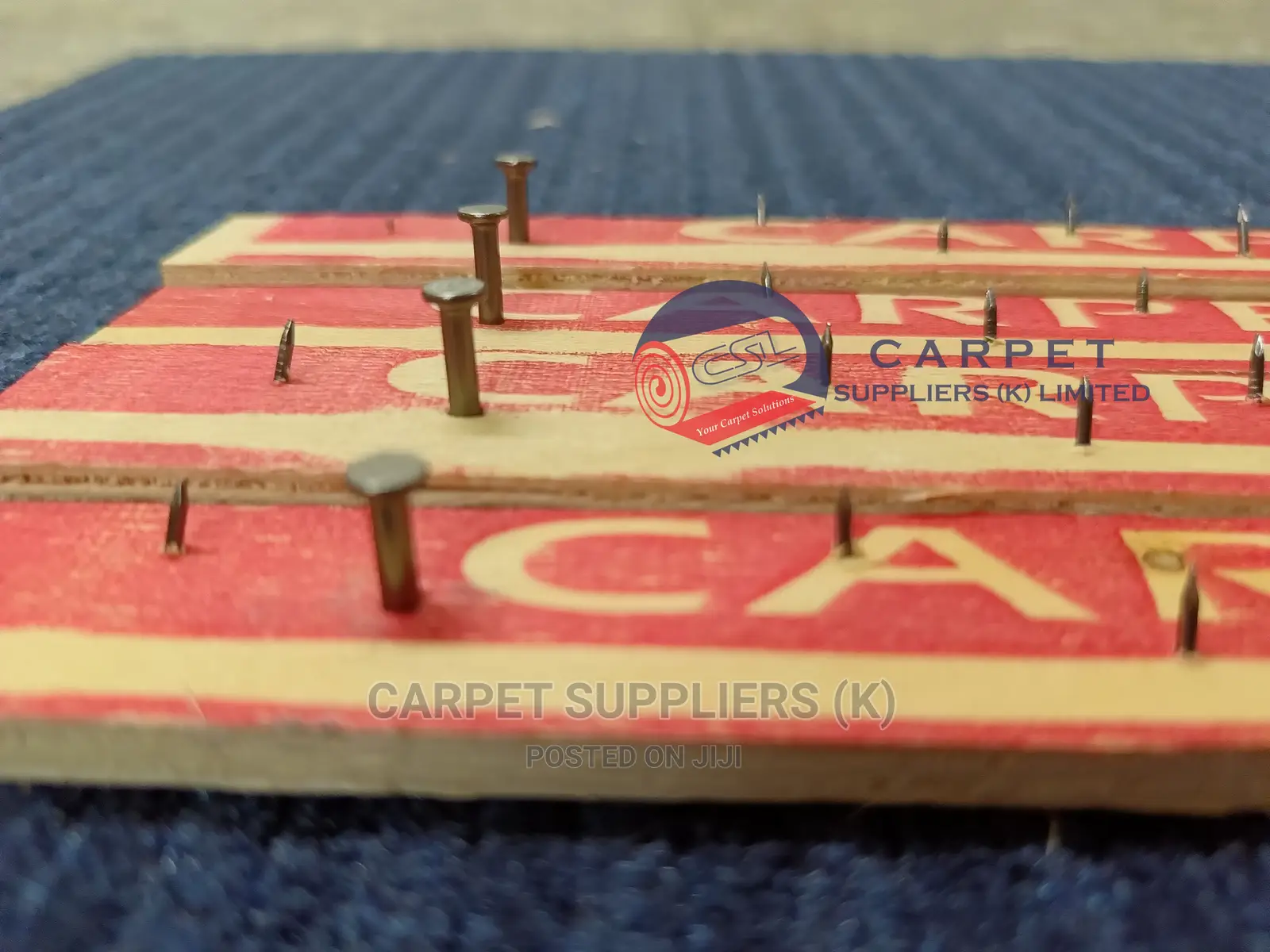 .Carpet Grippers