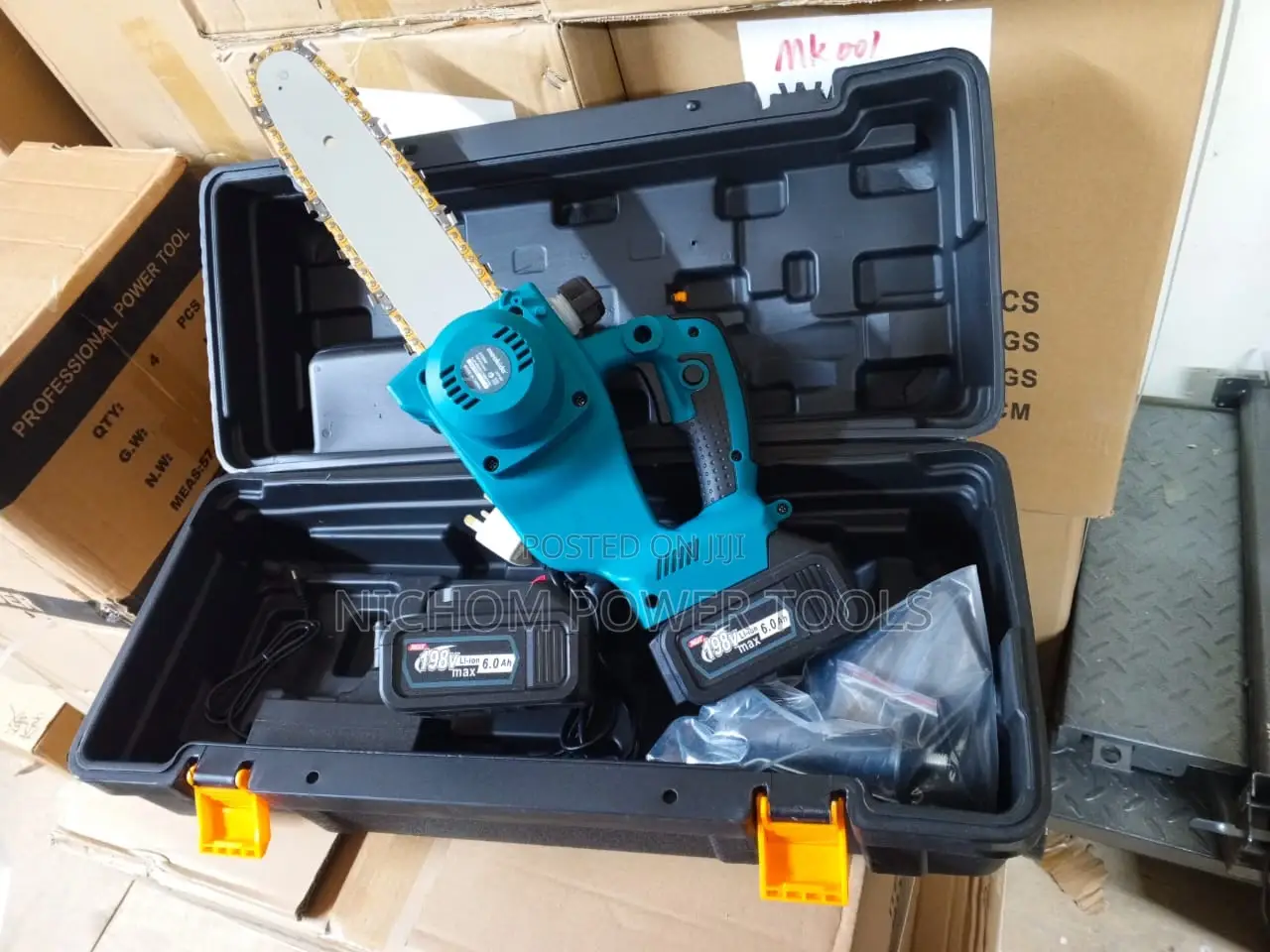 Meakida Chain Saw