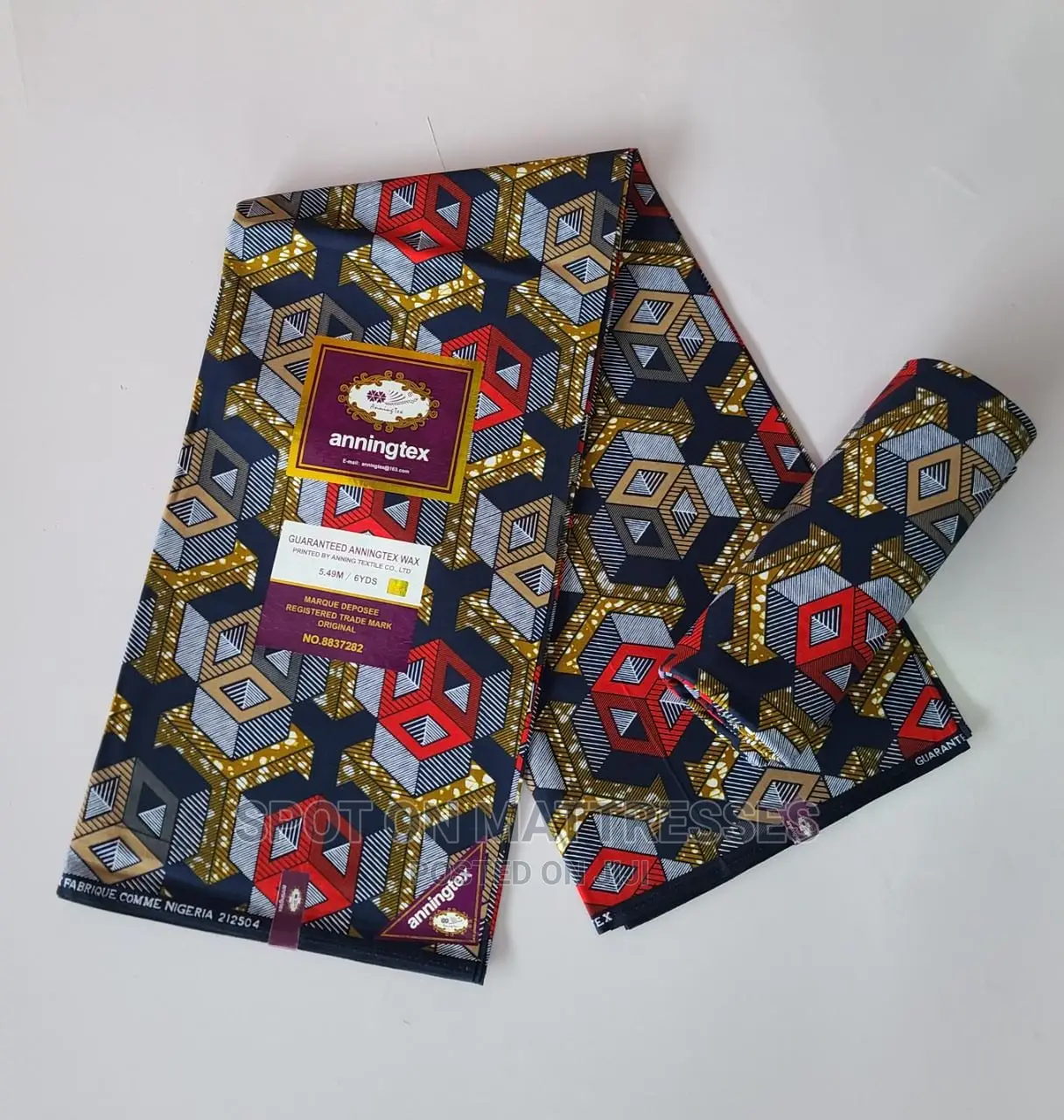 Vitenge 100% Pure Cotton