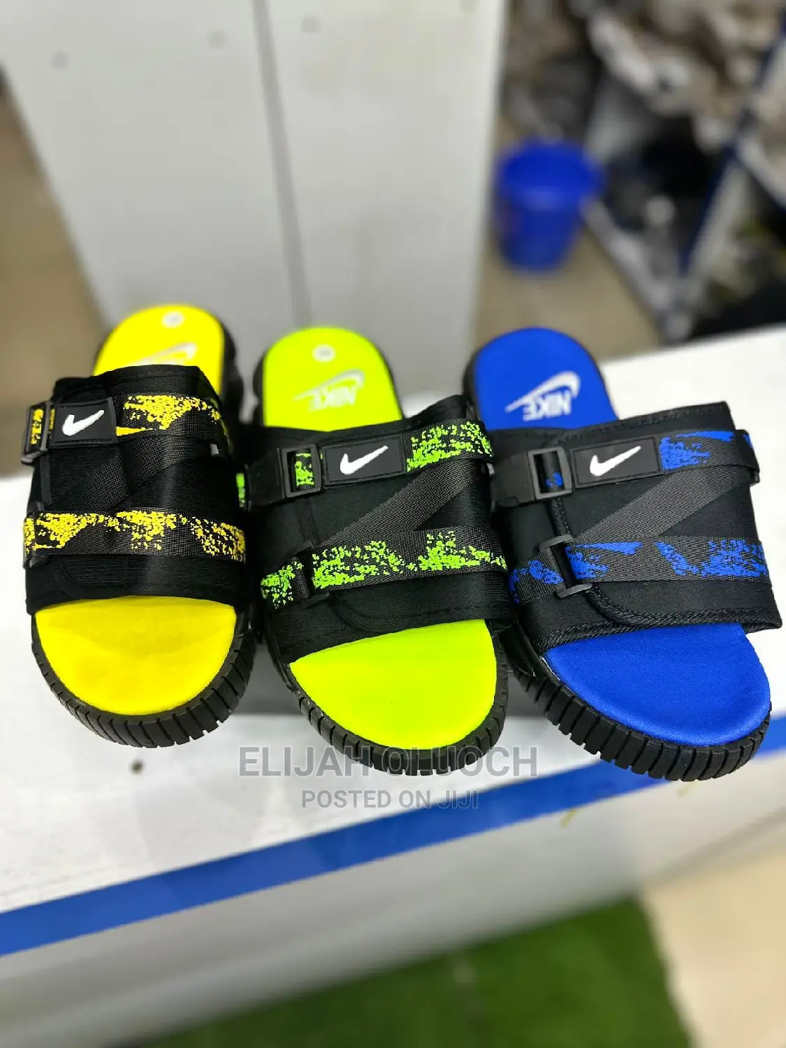 Nike Slides