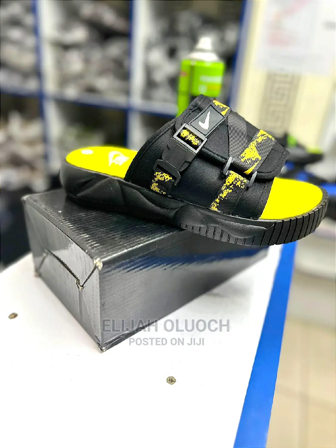 Nike Slides