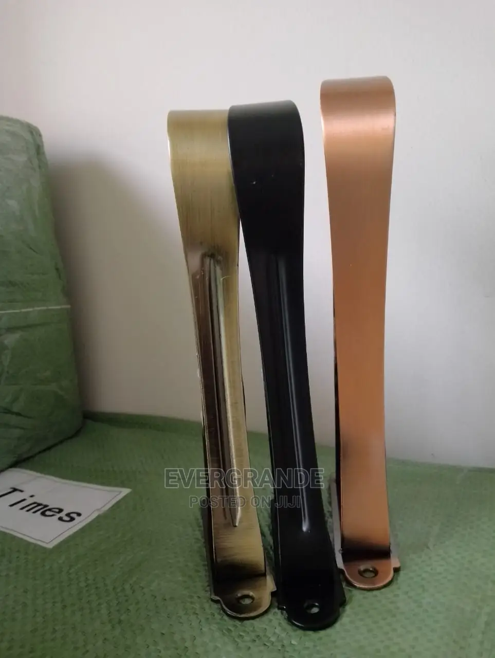 Curtain Double Bracket Double Curtain