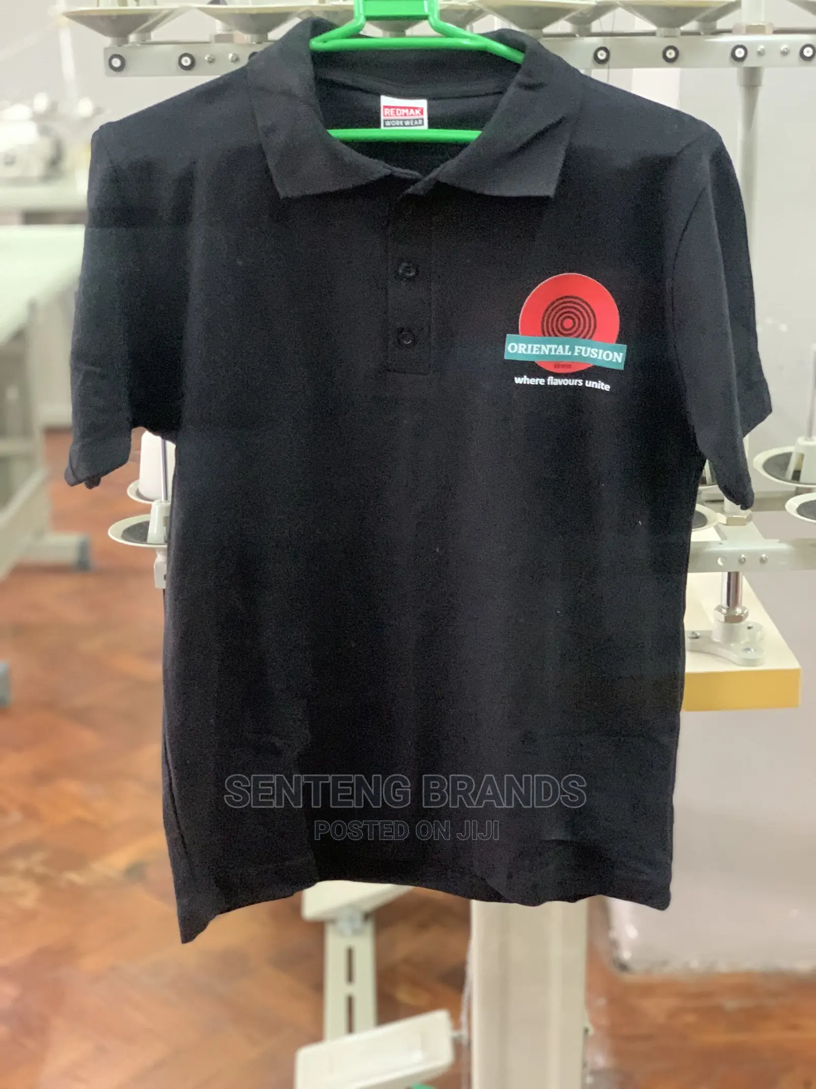 Printed Polo Tshirts