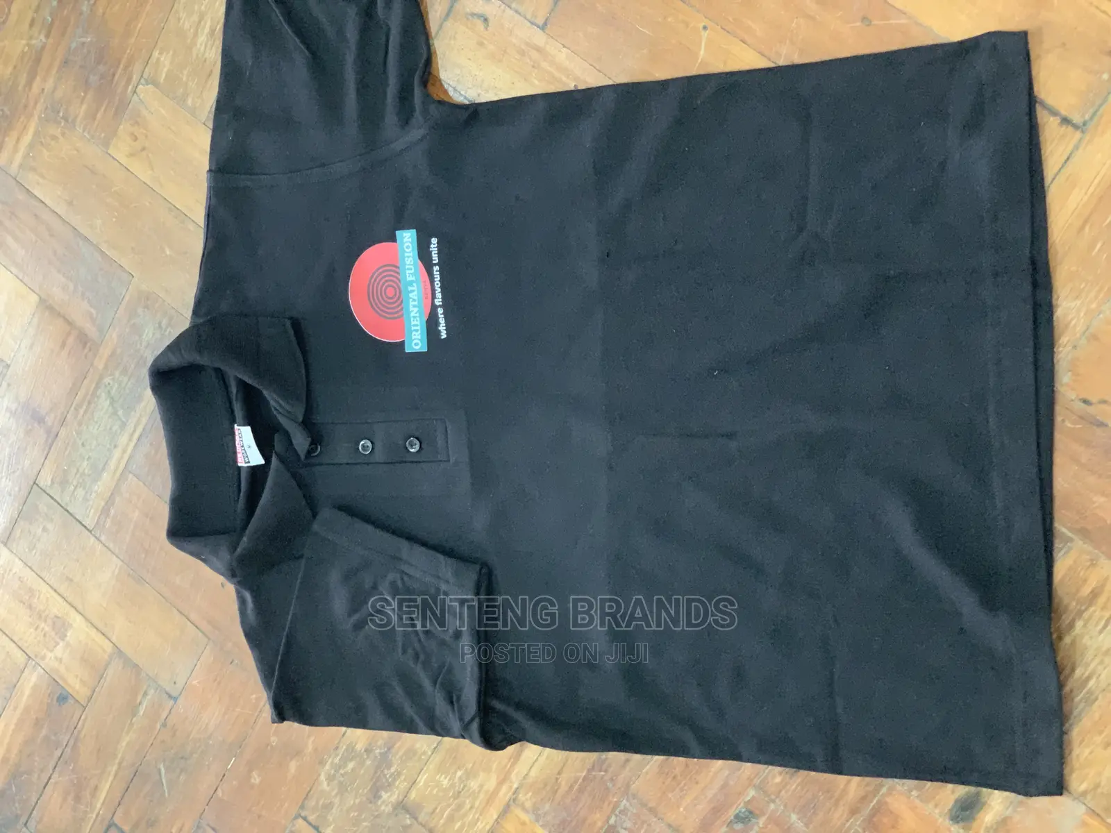 Printed Polo Tshirts