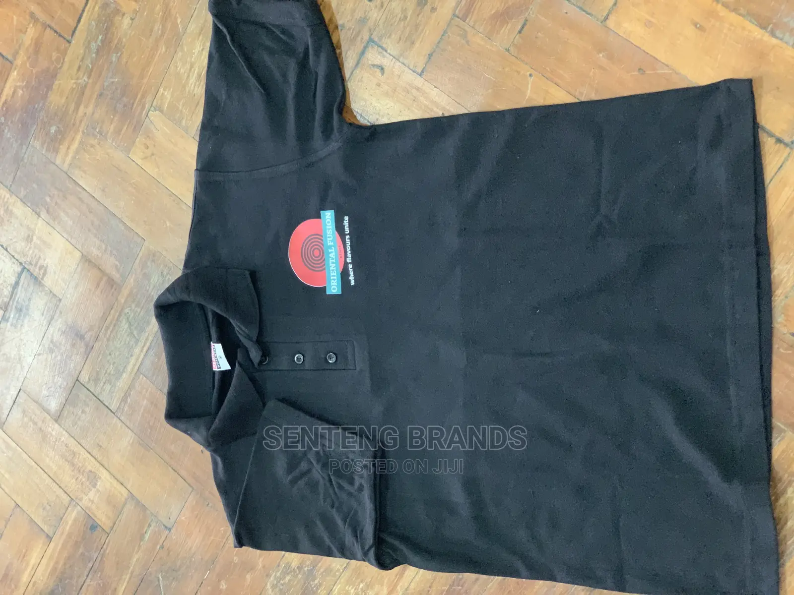 Printed Polo Tshirts