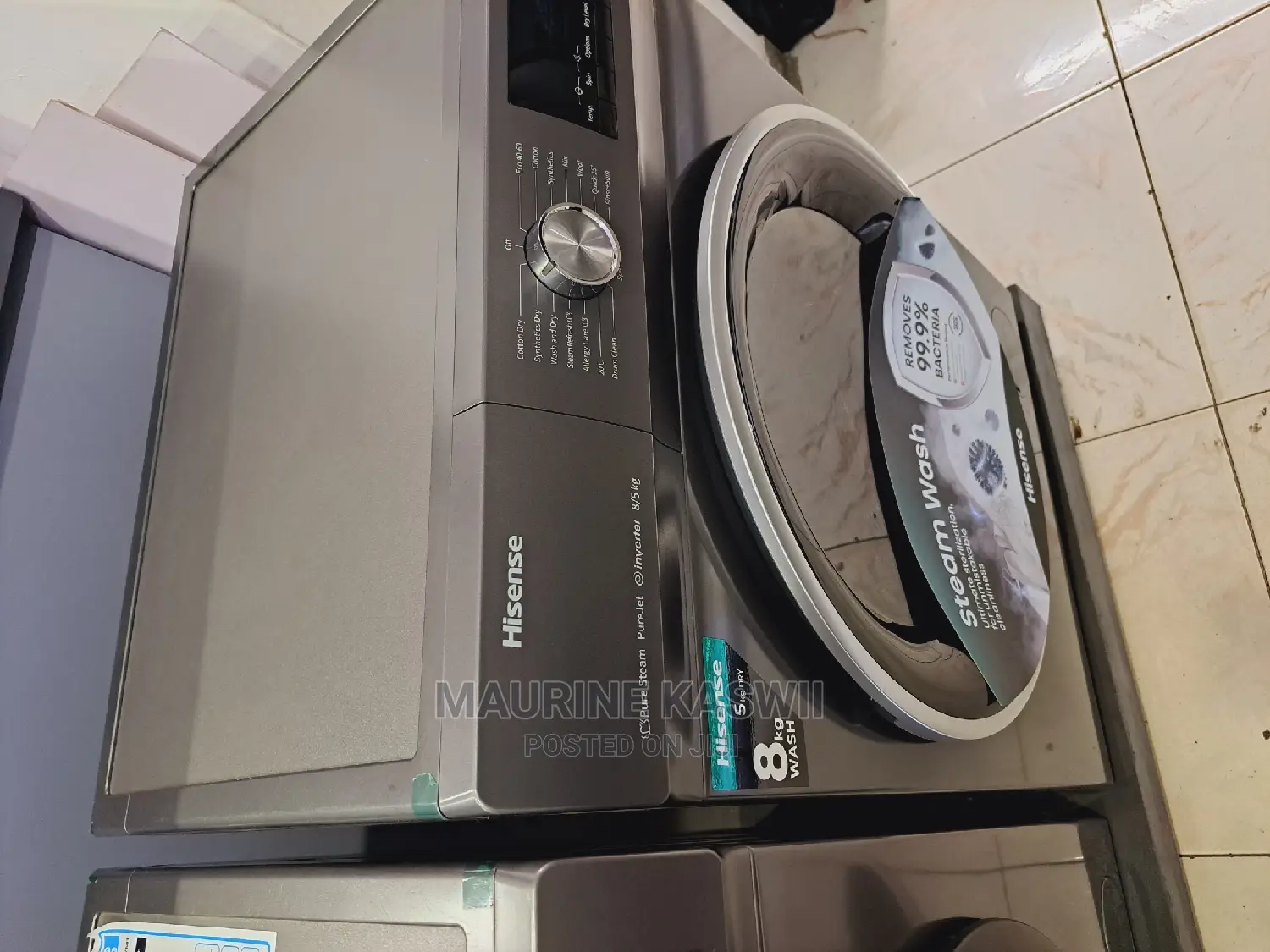 Hisense 8kg Wash /5kg Dryer