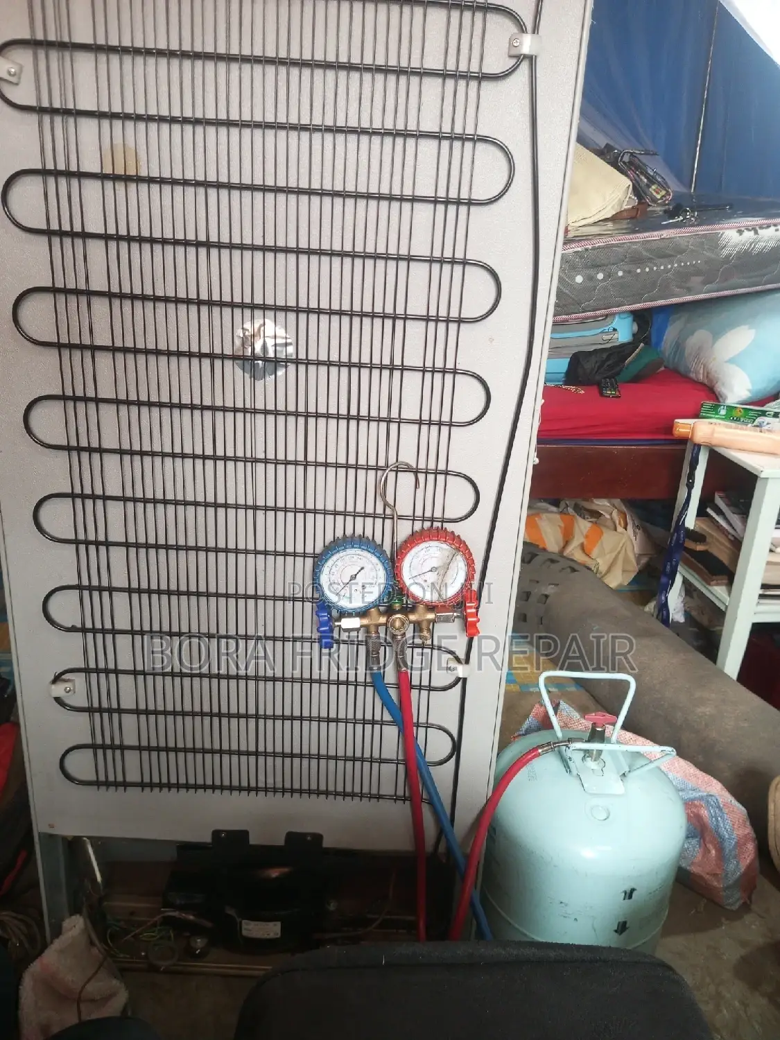 Fridge and Freezer Repair#+