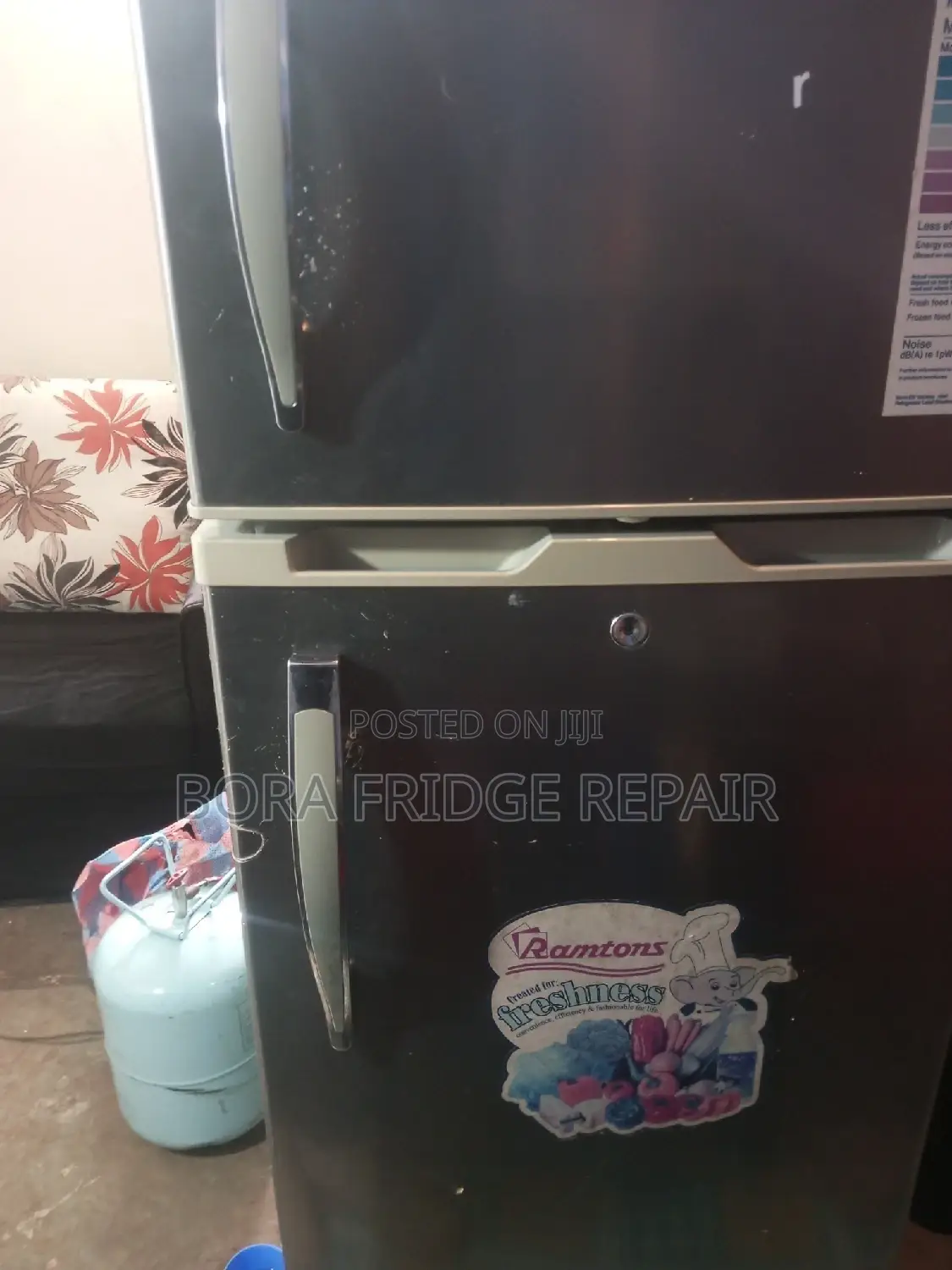 Fridge and Freezer Repair#+