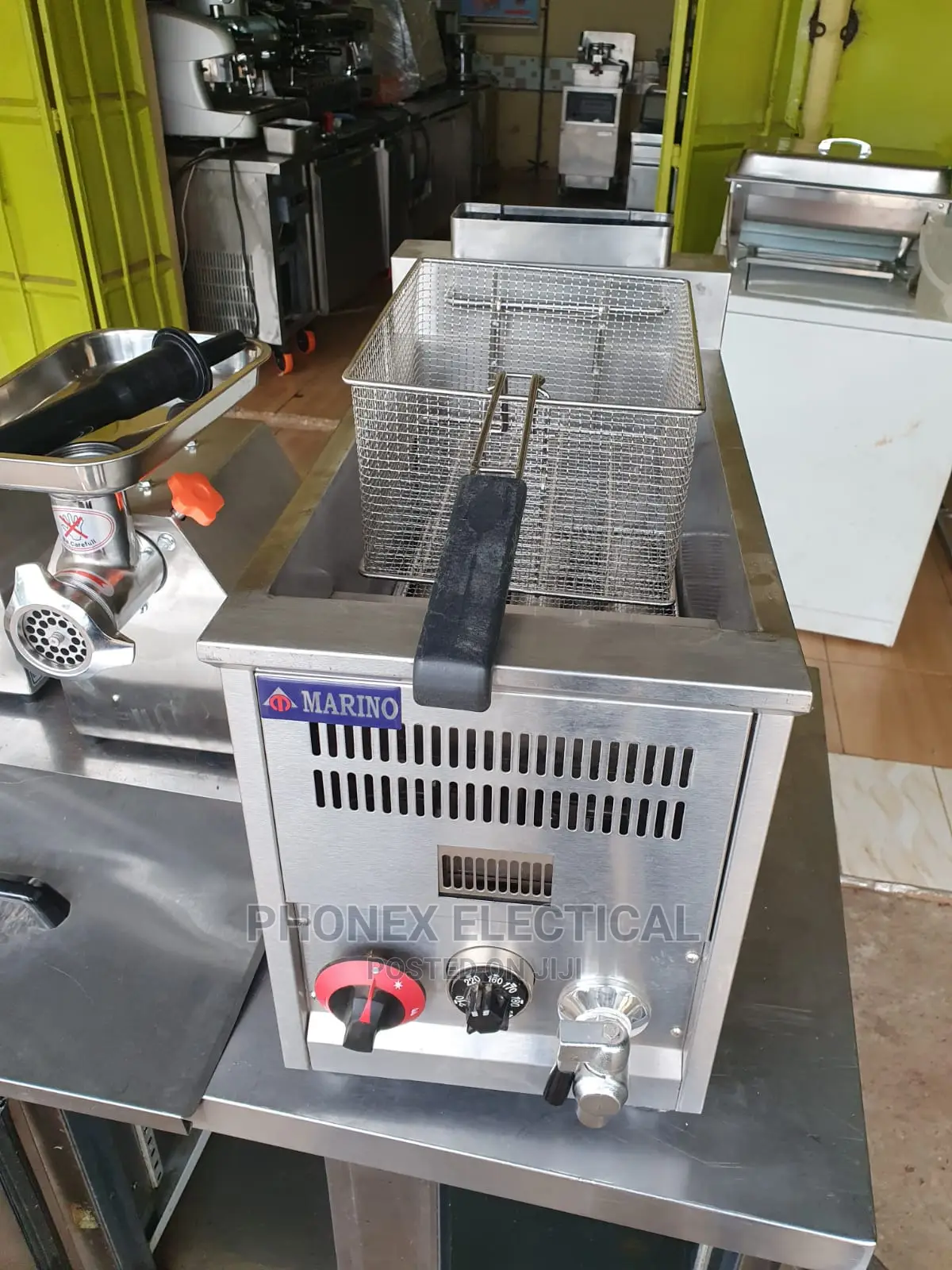 20L Gas Fryer