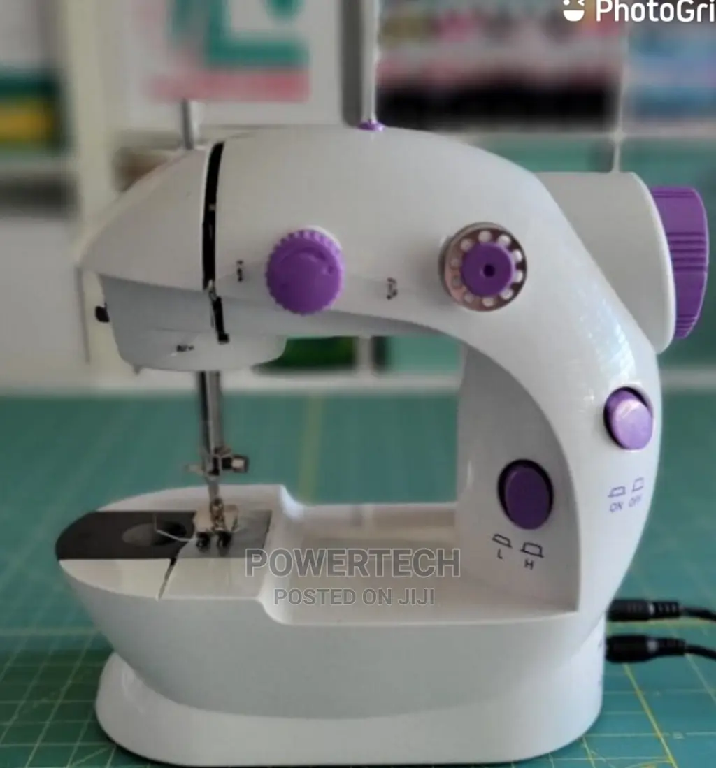 Mini Portable Household Sewing Machine