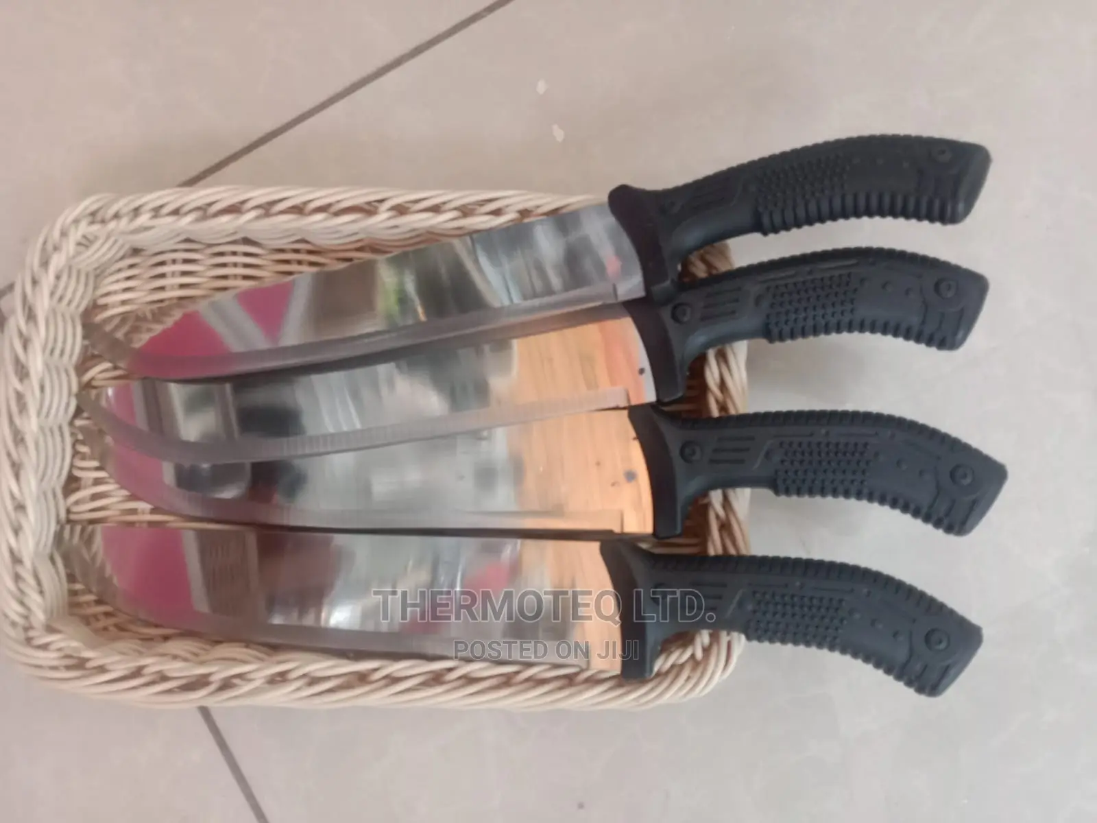 Stainless Steel Knife