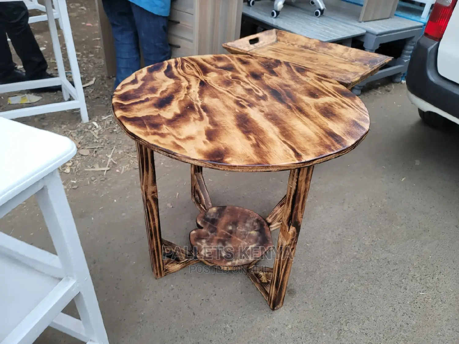 COFFEE TABLE- Classy and Elegant.
