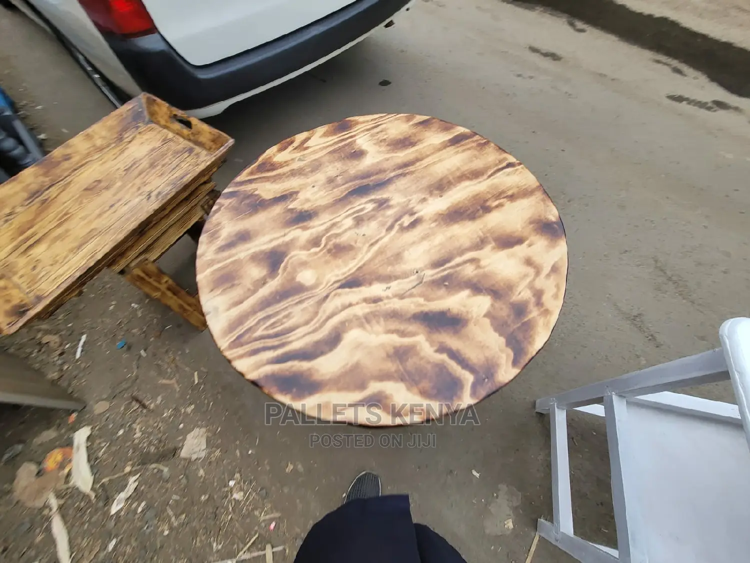 COFFEE TABLE- Classy and Elegant.