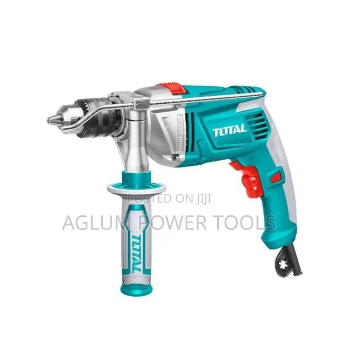 Total Impact Drill 1010W