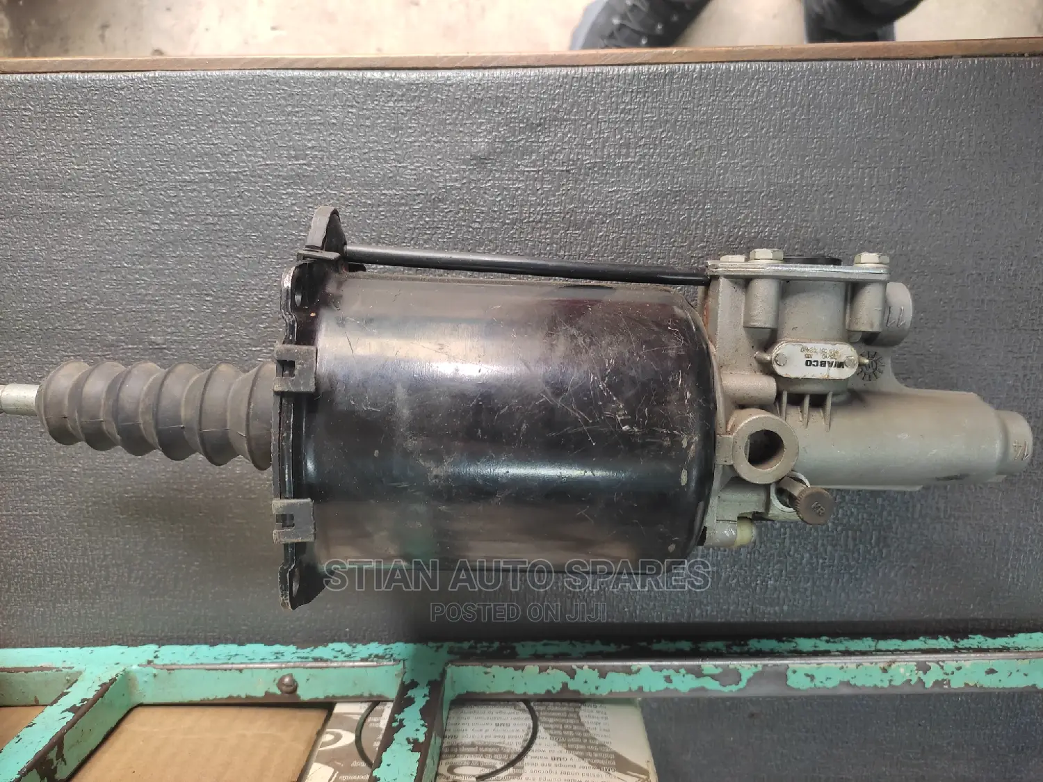 Clutch Booster /Servo FAW/MERCEDES