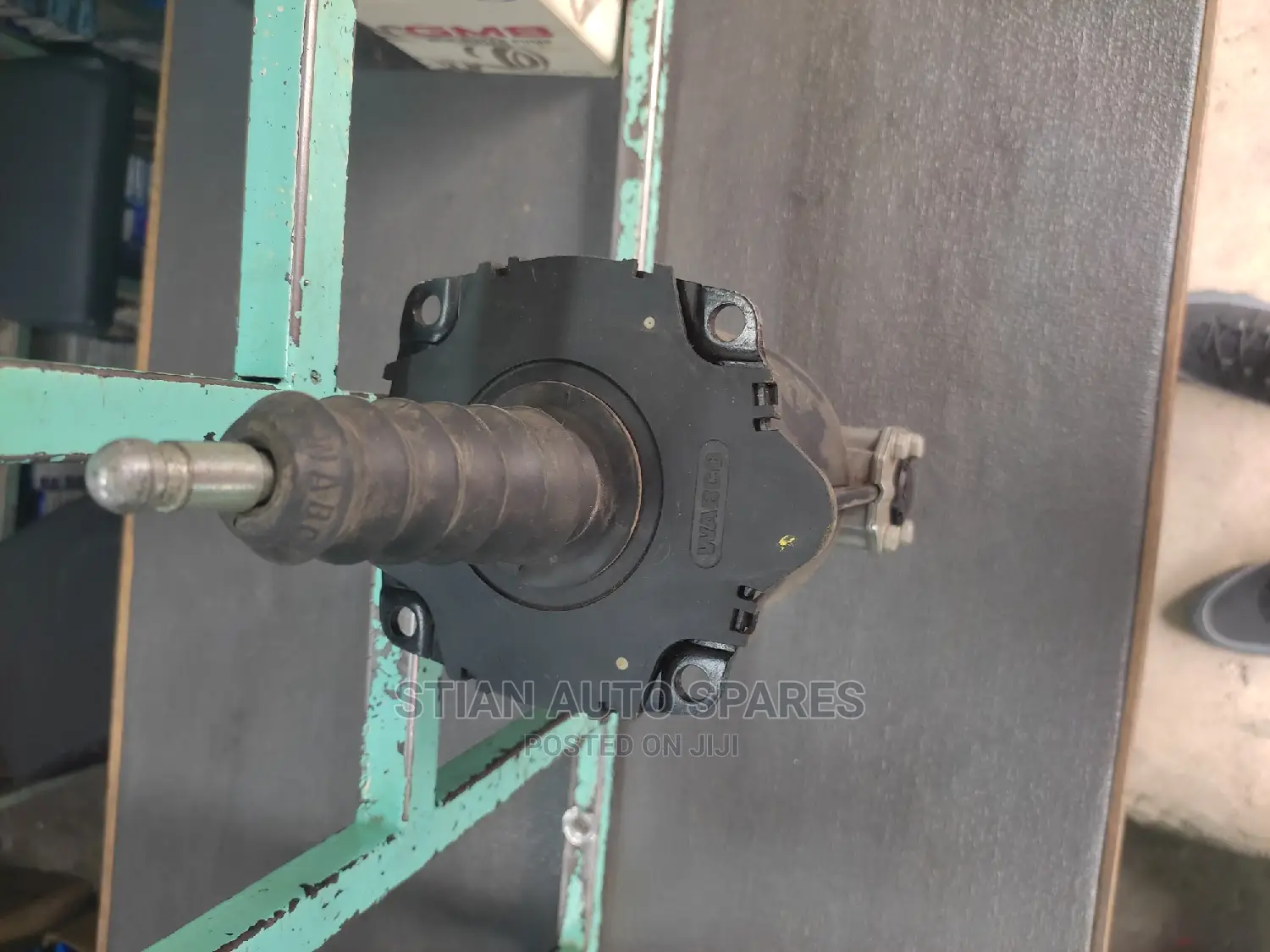 Clutch Booster /Servo FAW/MERCEDES
