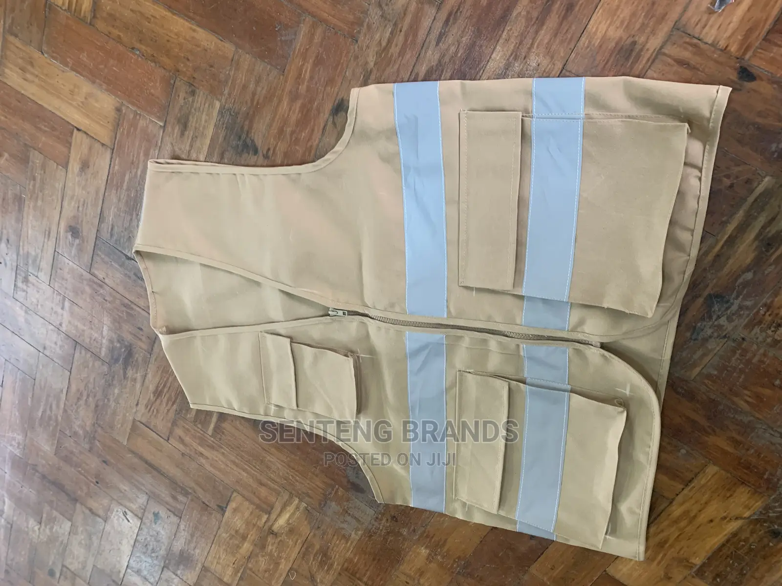 Reflective Jackets