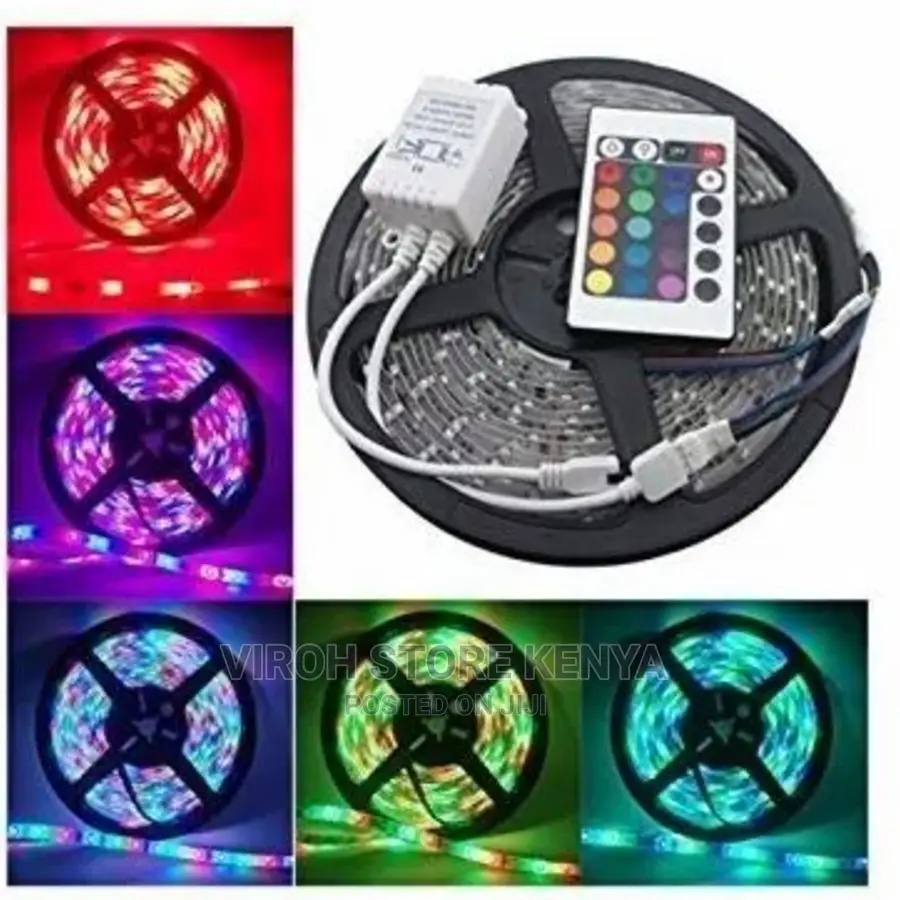 5metres Snake Multicolor Light LED