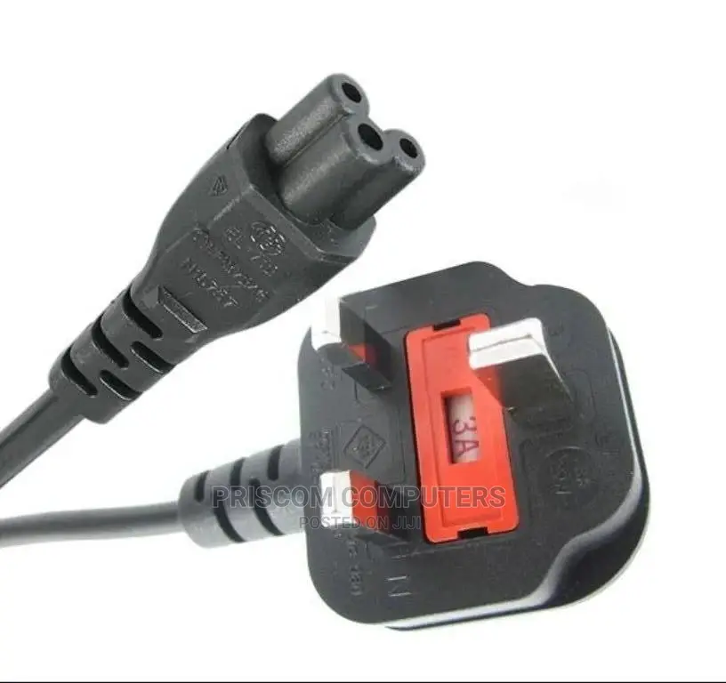 HP, Dell, Lenovo, Acer, Asus, Toshiba Laptop Power Cable