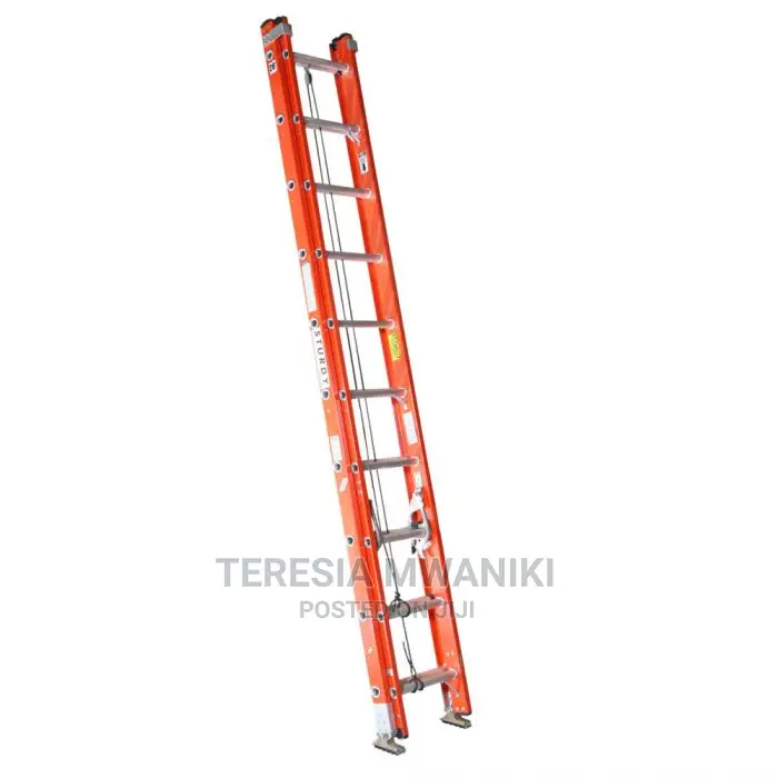 Fiber Extension Ladder