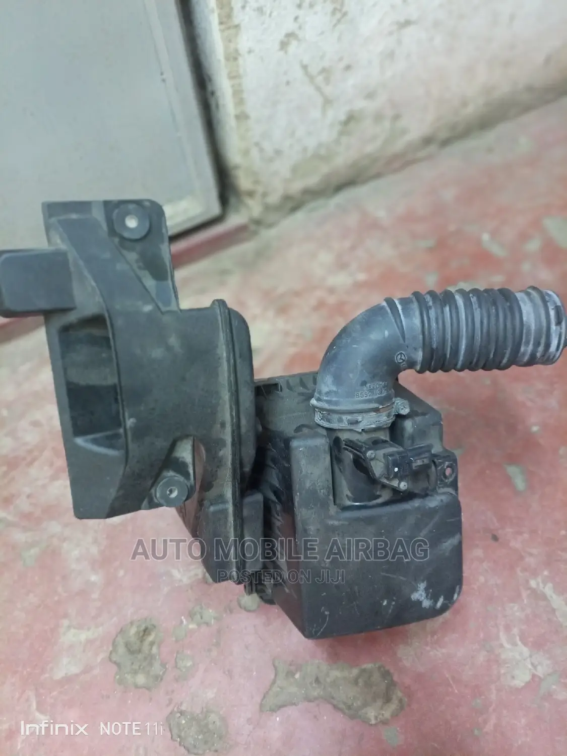 Mazda Demio 2013-2017 Air Cleaner