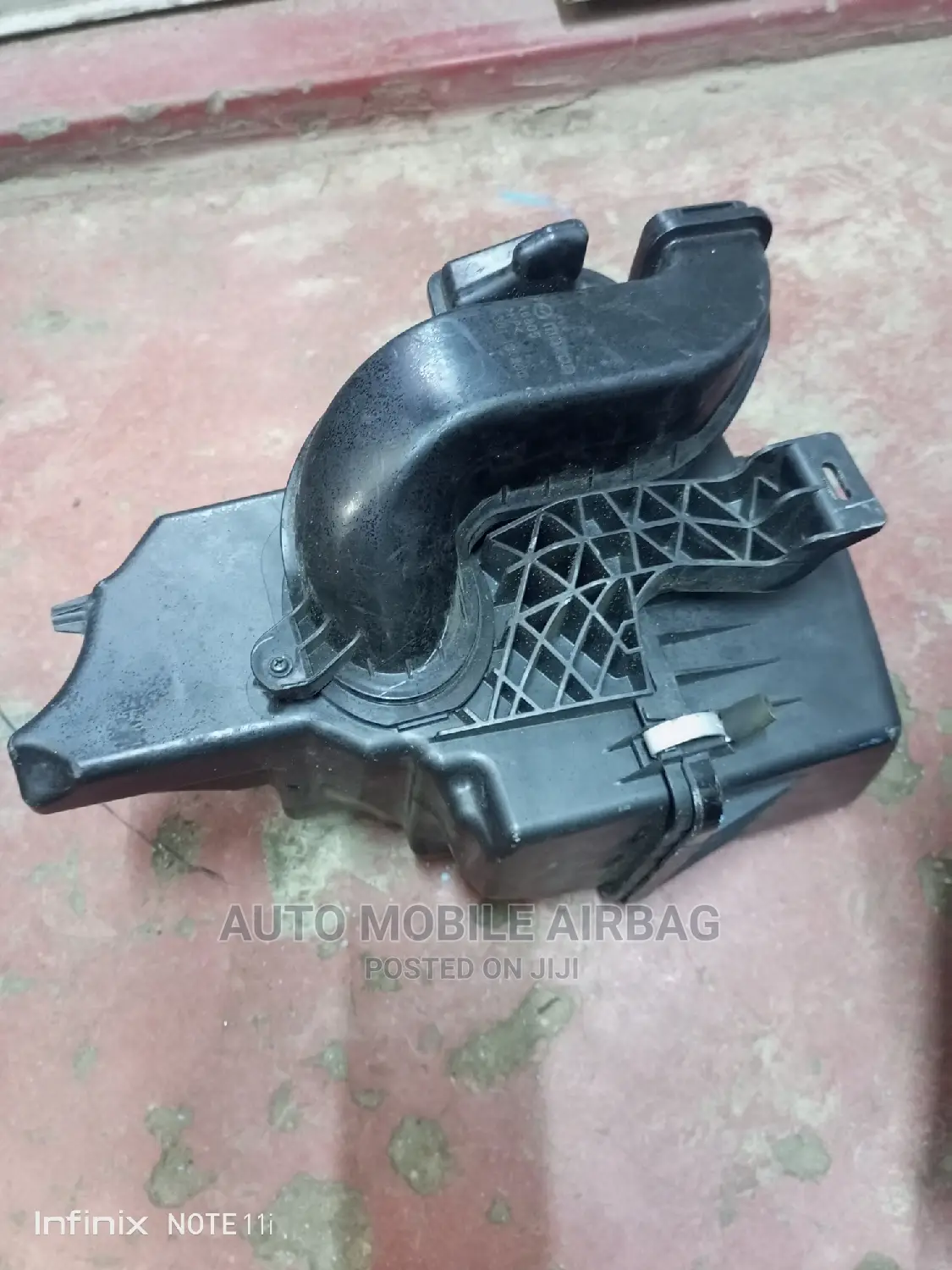 Mazda Demio 2013-2017 Air Cleaner