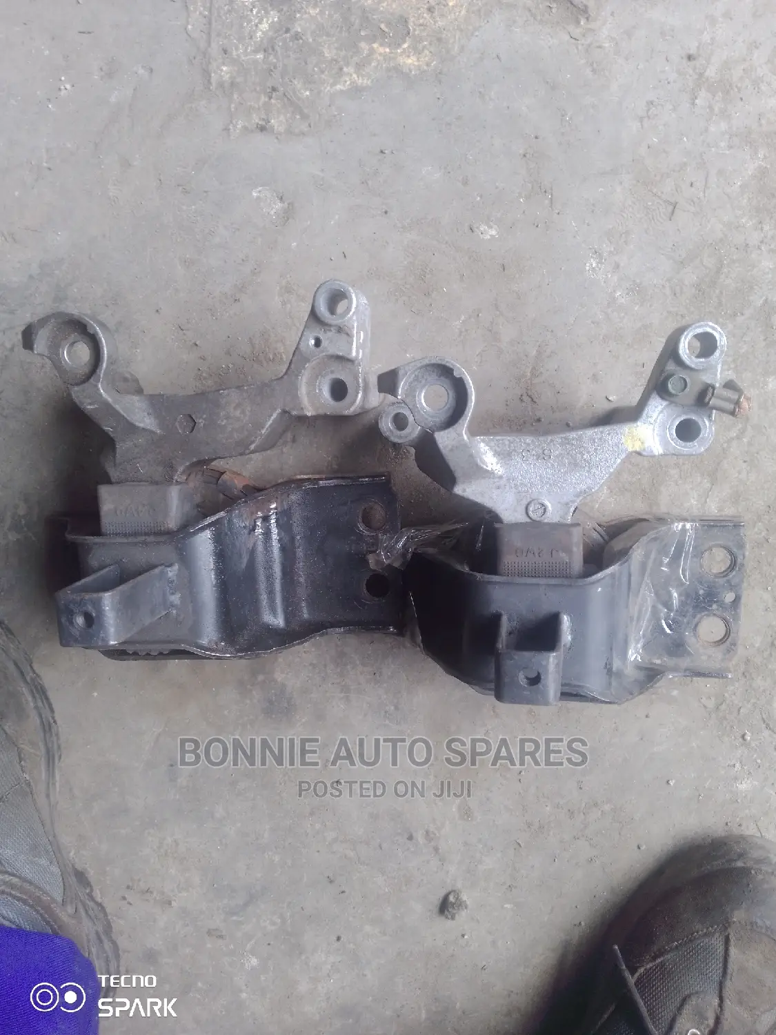 Nissan Lafesta Mr20 Engine Mounting