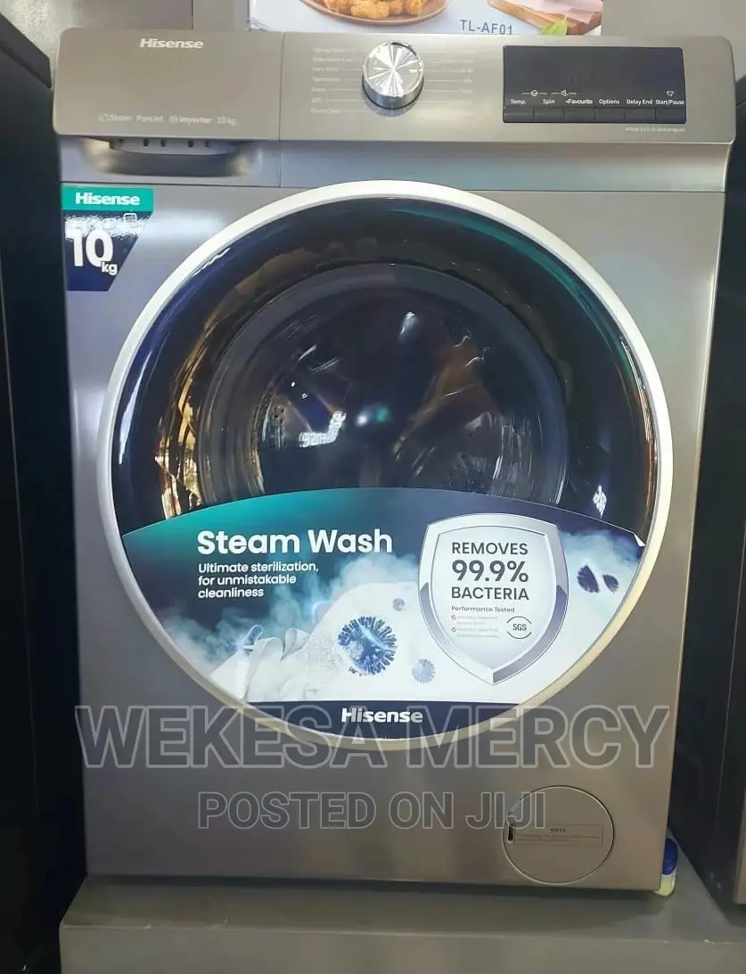Hisense Wdqy1014evjmt | 10kg Washer 6kg Dryer