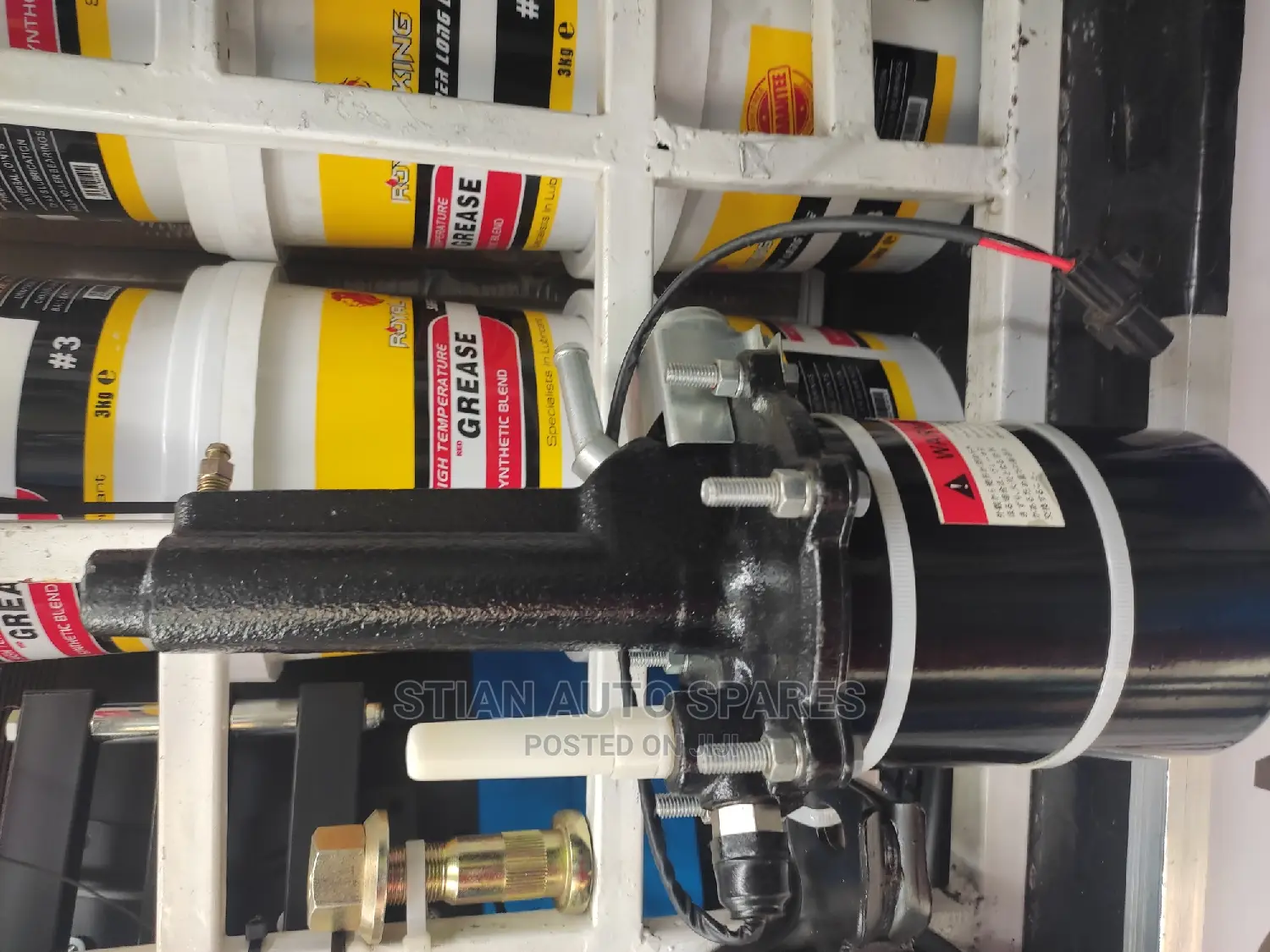 Brake Booster FUSO